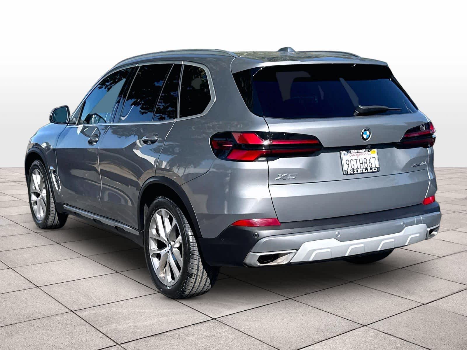 Used 2024 BMW X5 xDrive40i SUV