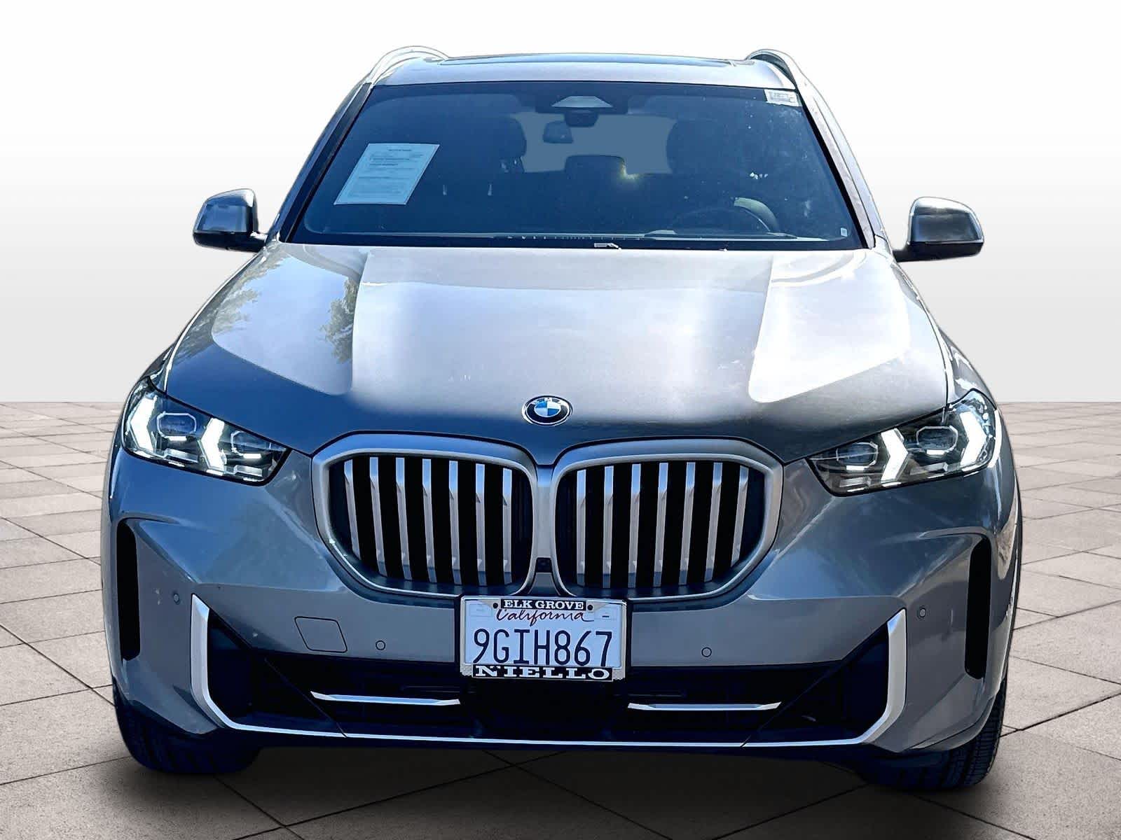 Used 2024 BMW X5 xDrive40i SUV