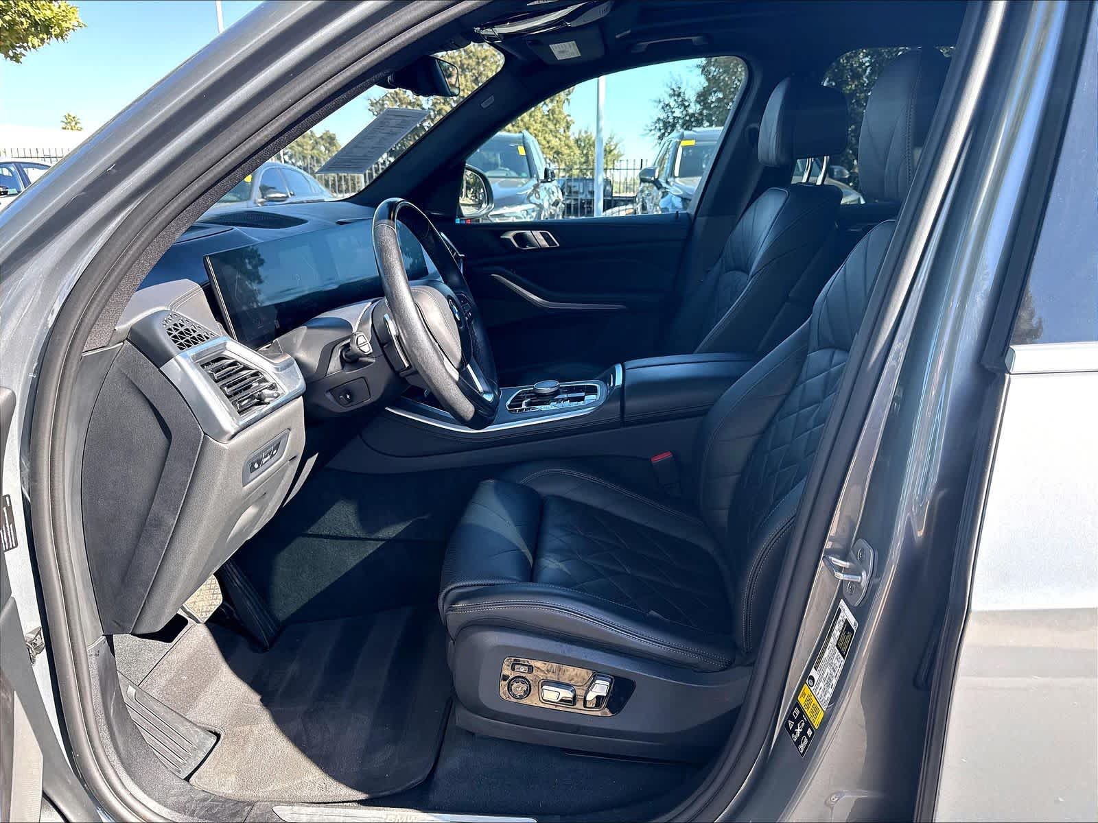 Used 2024 BMW X5 xDrive40i SUV