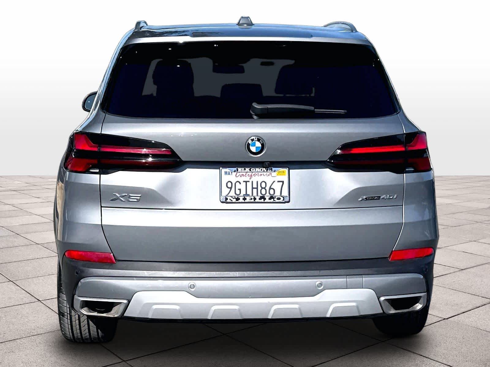 Used 2024 BMW X5 xDrive40i SUV