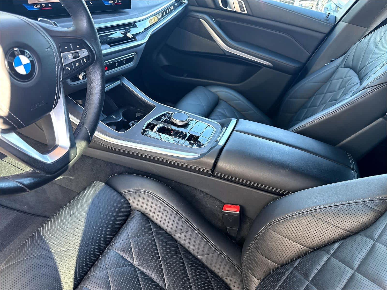 Used 2024 BMW X5 xDrive40i SUV