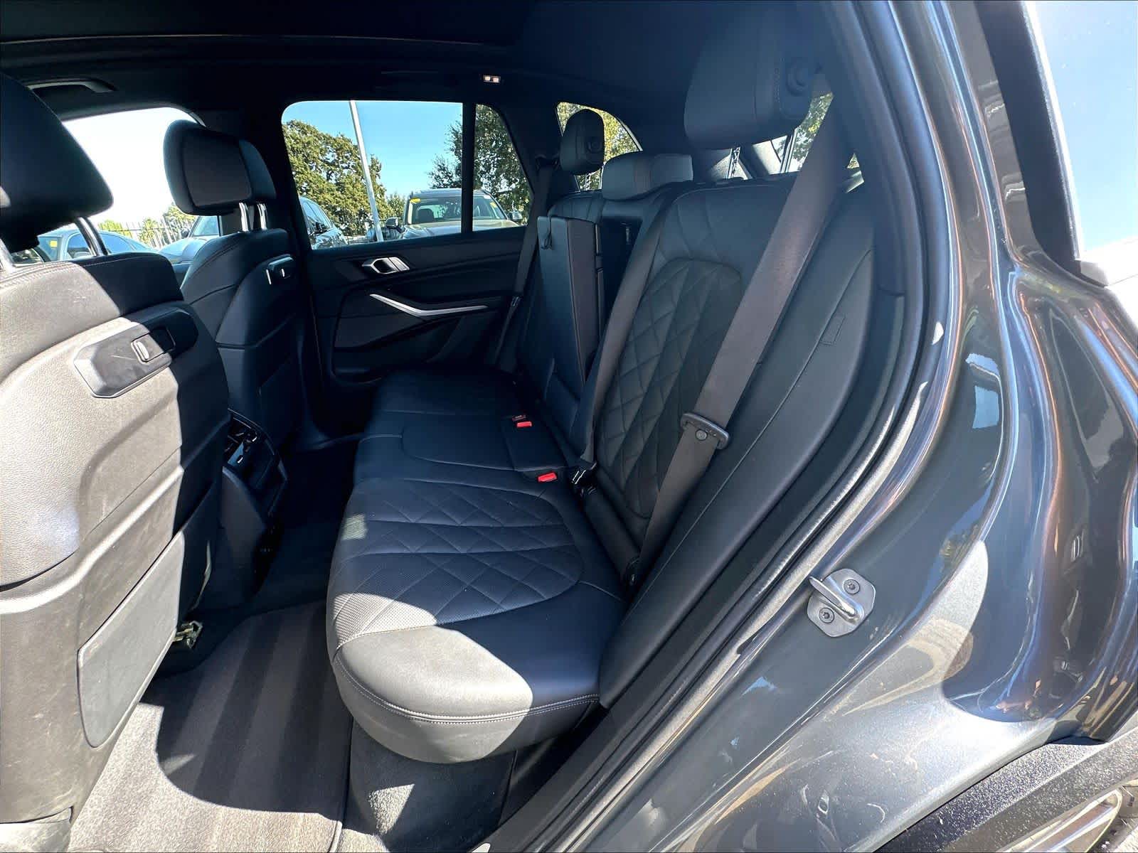Used 2024 BMW X5 xDrive40i SUV
