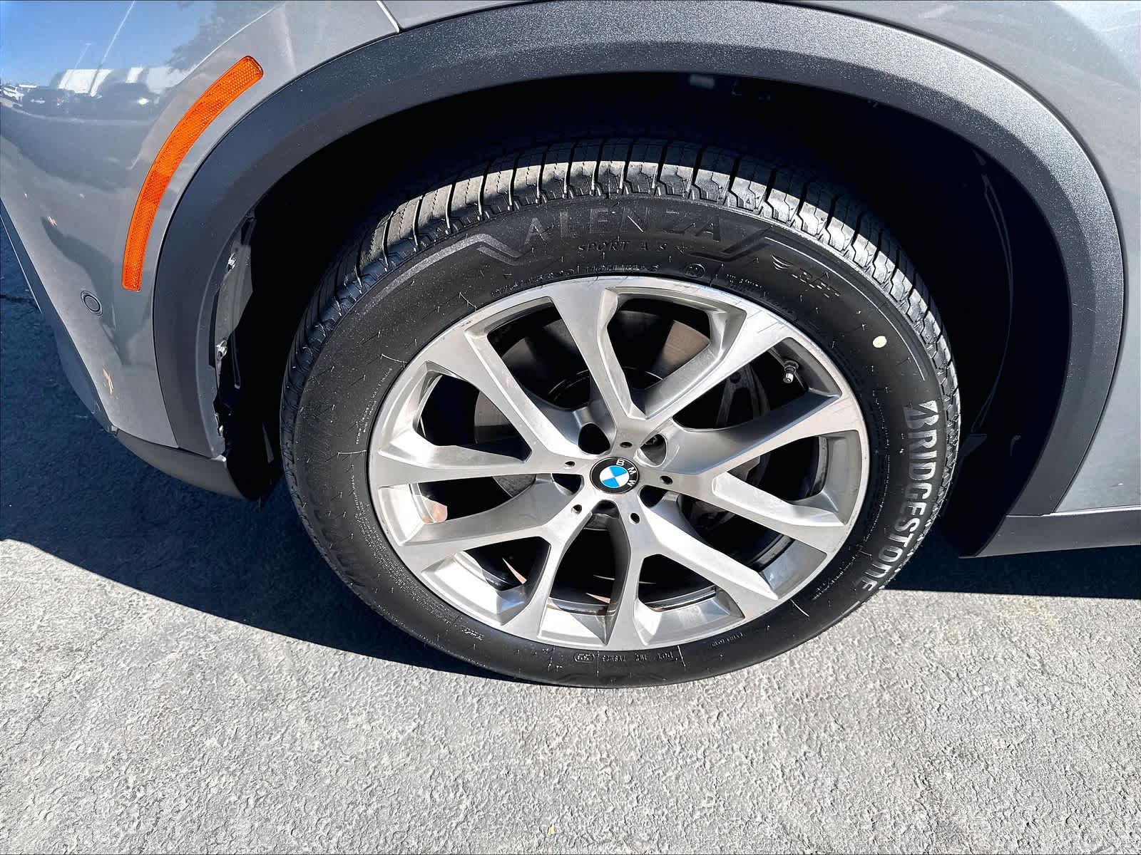 Used 2024 BMW X5 xDrive40i SUV