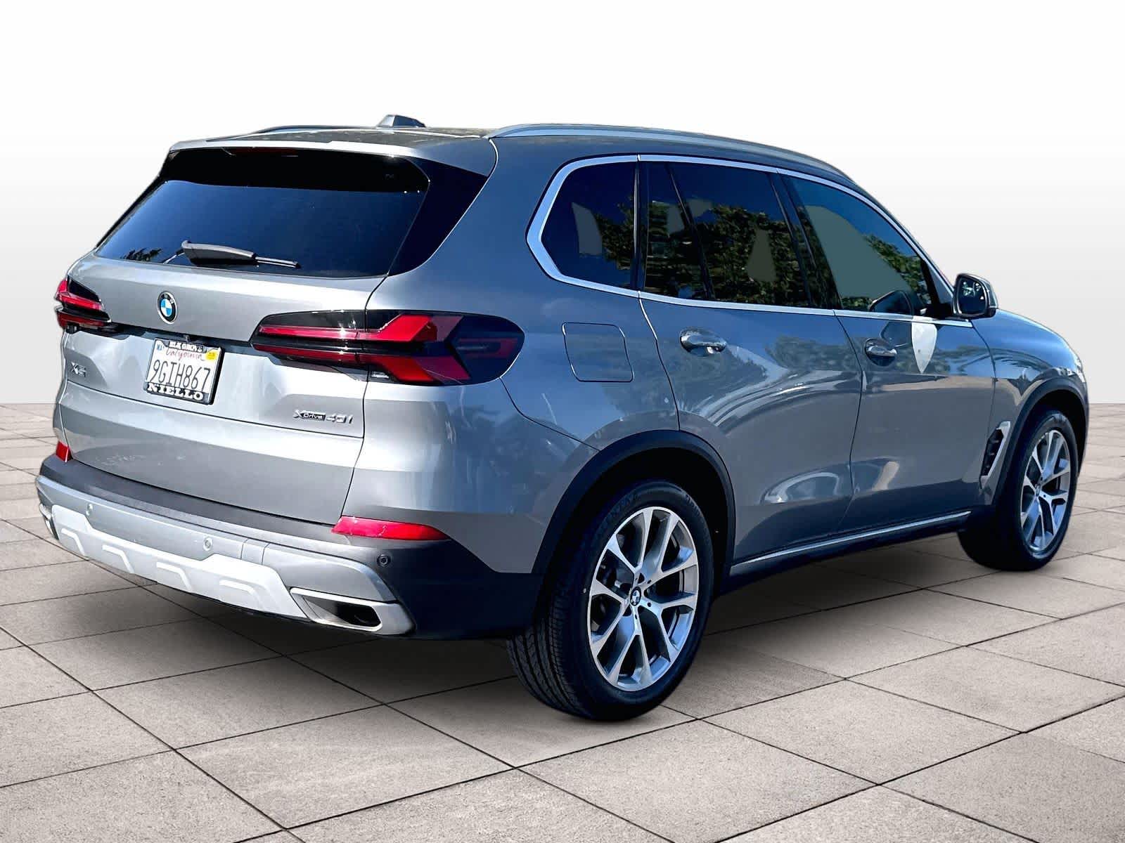 Used 2024 BMW X5 xDrive40i SUV
