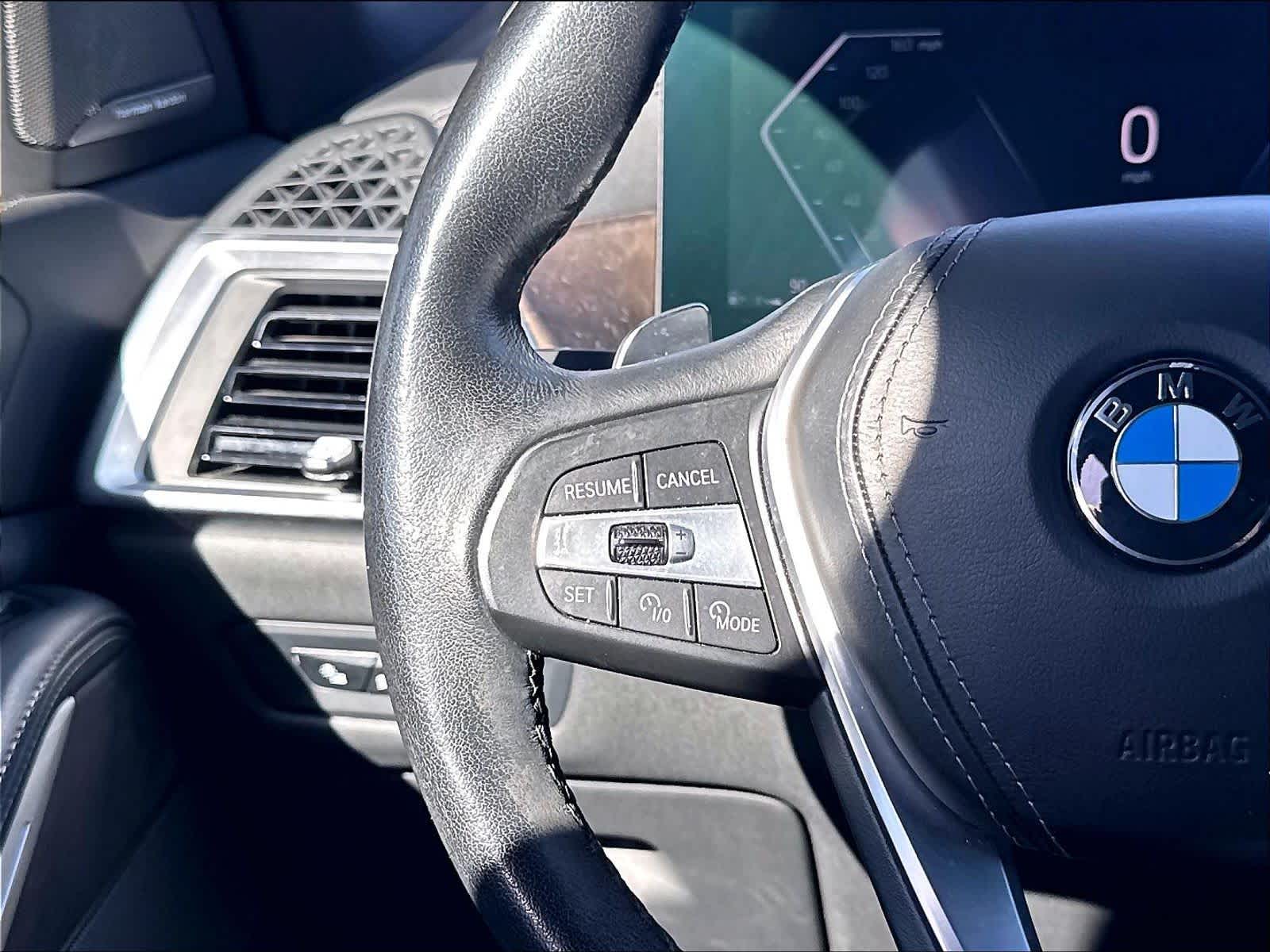 Used 2024 BMW X5 xDrive40i SUV