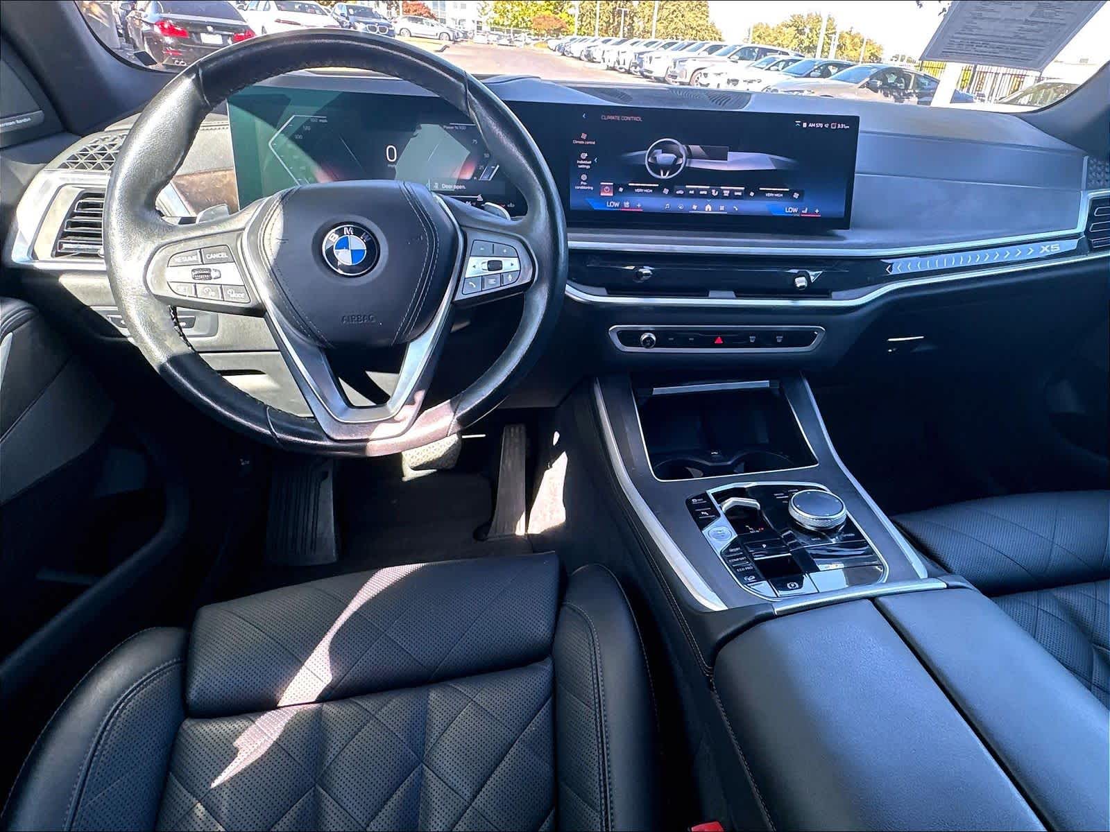 Used 2024 BMW X5 xDrive40i SUV