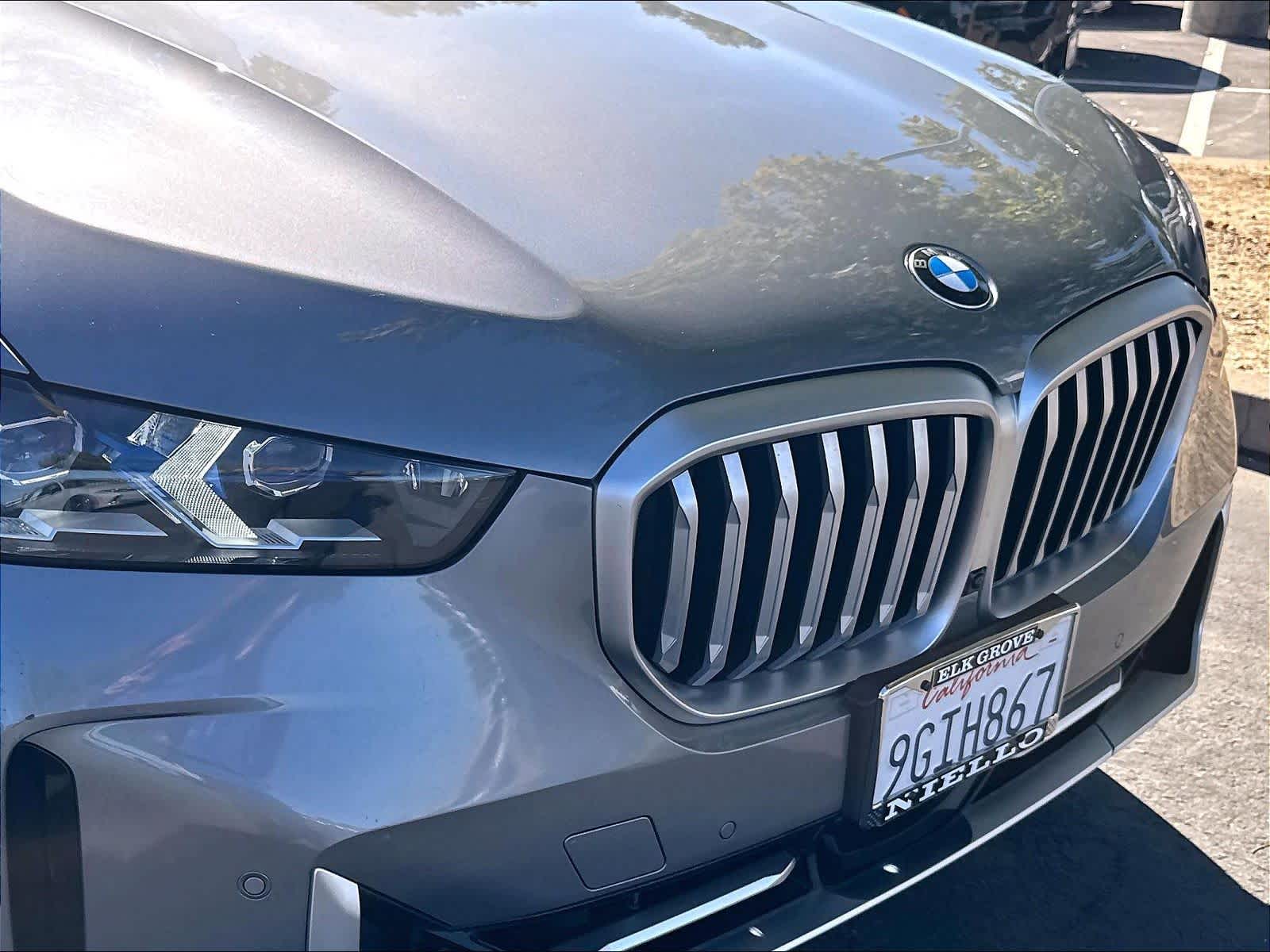 Used 2024 BMW X5 xDrive40i SUV