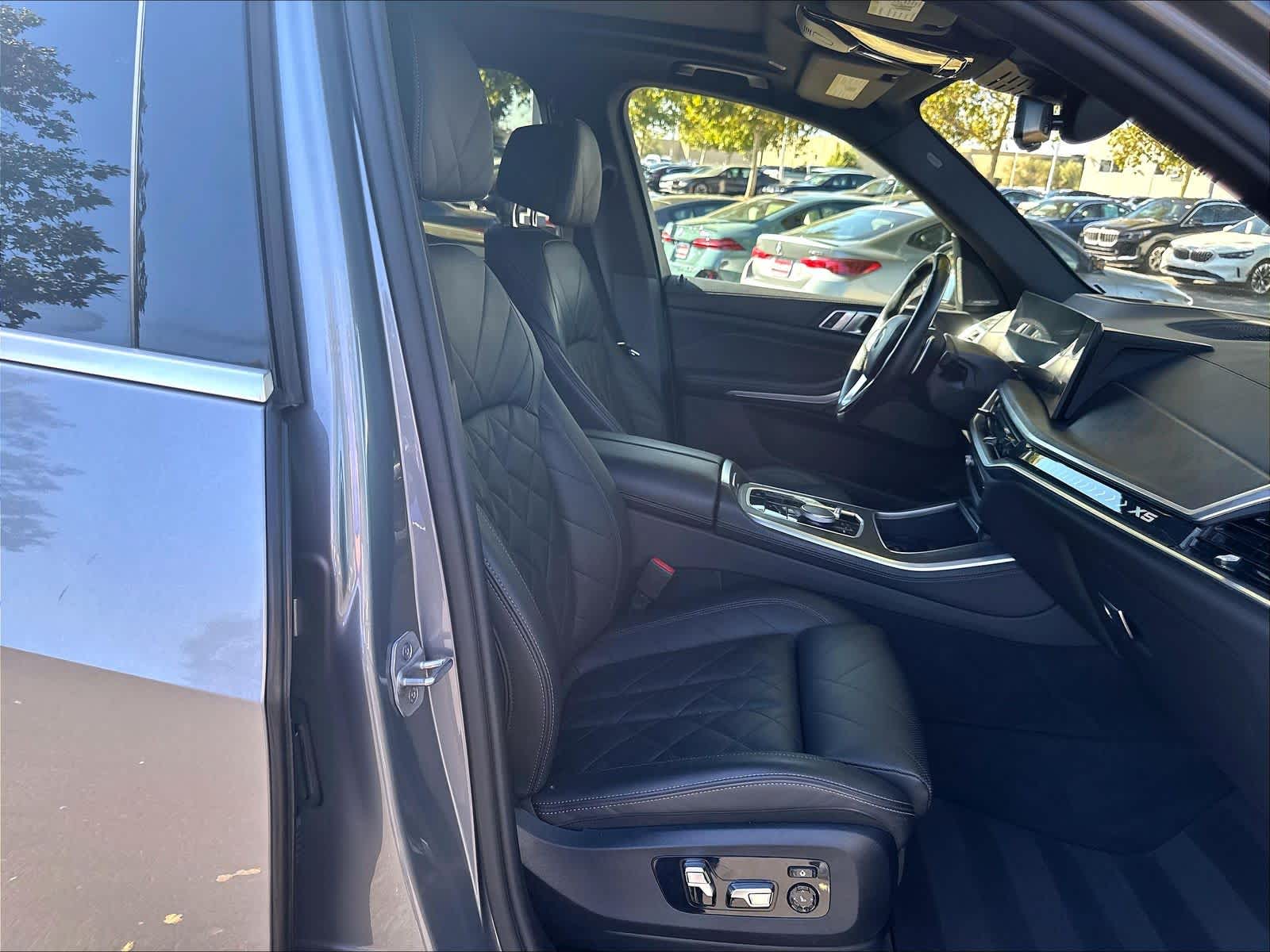Used 2024 BMW X5 xDrive40i SUV