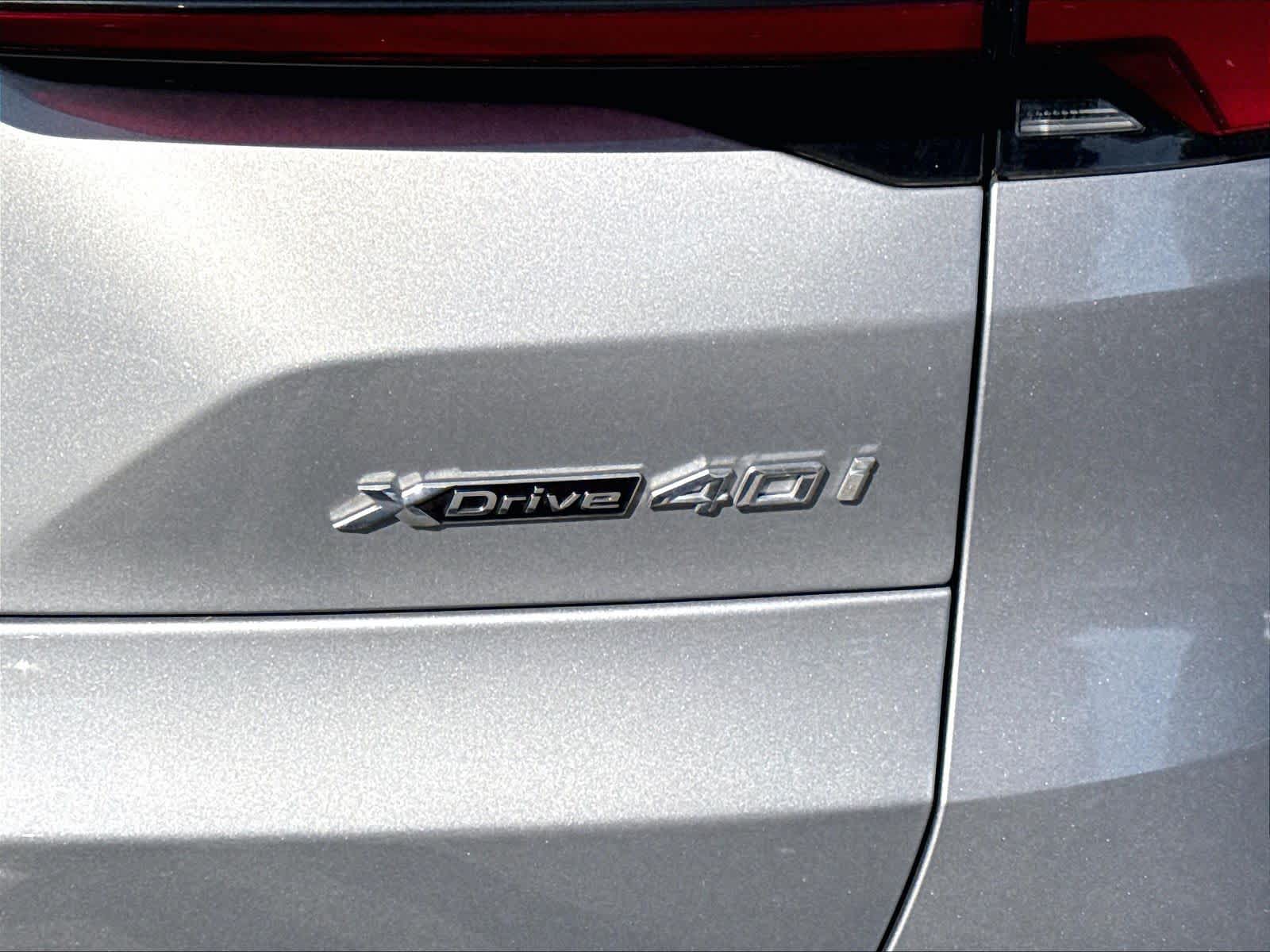Used 2024 BMW X5 xDrive40i SUV