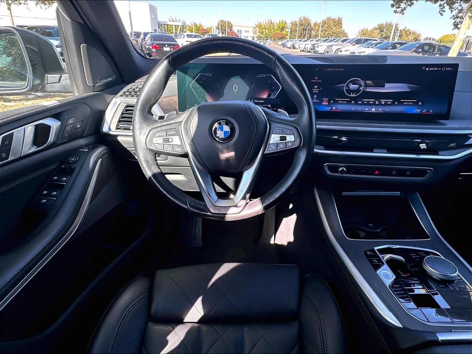 Used 2024 BMW X5 xDrive40i SUV