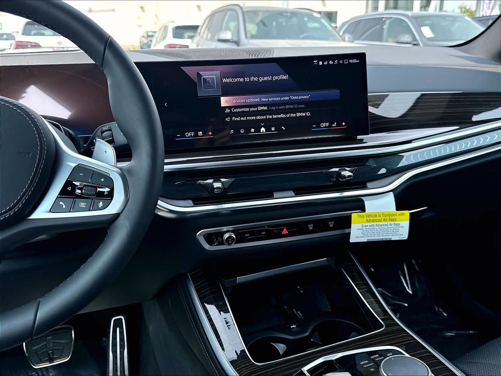 New 2026 BMW X5 xDrive40i SUV