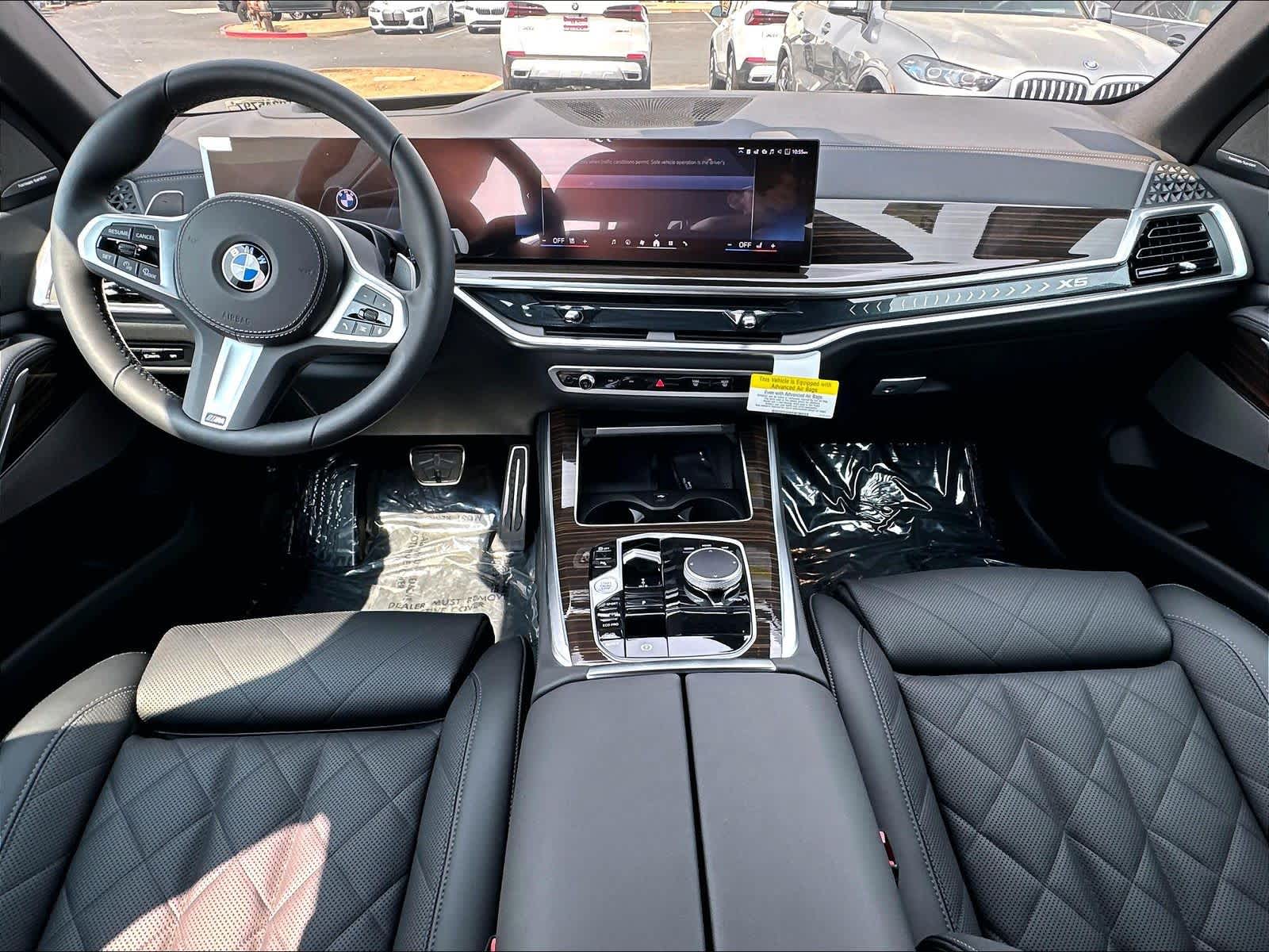 New 2026 BMW X5 xDrive40i SUV