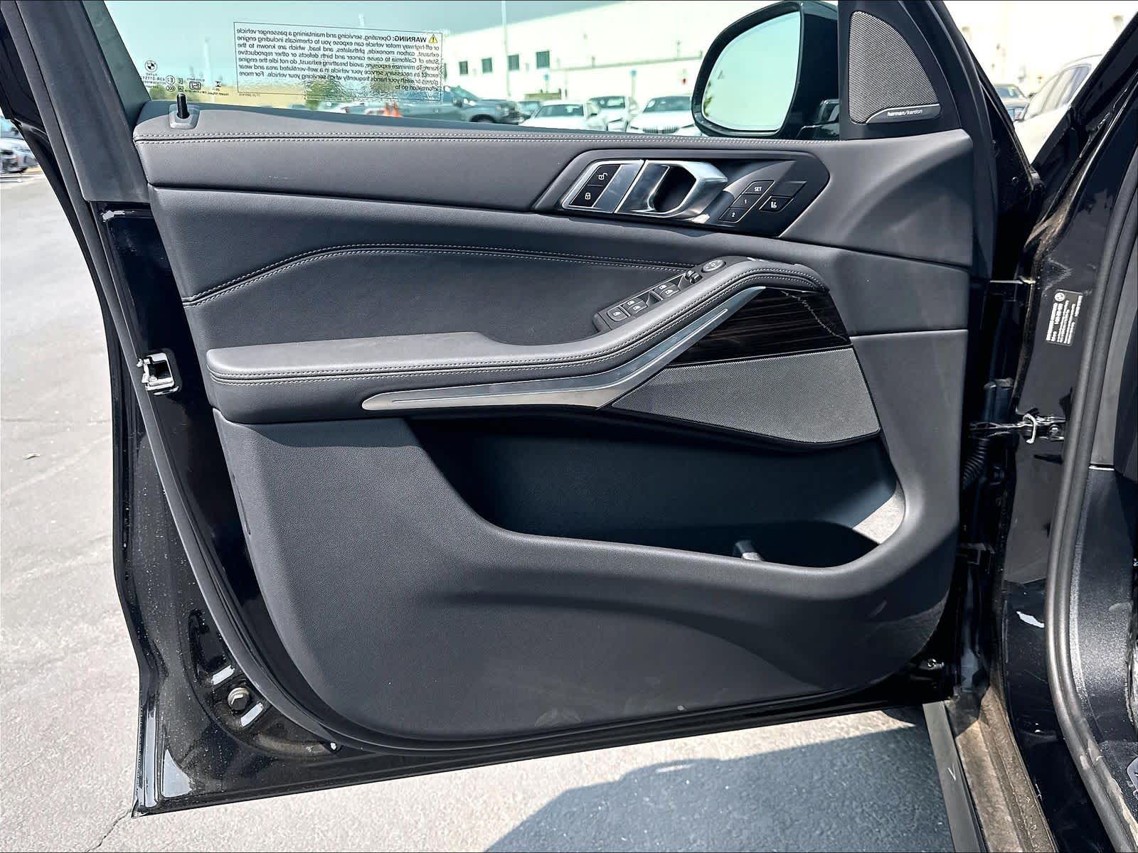 New 2026 BMW X5 xDrive40i SUV