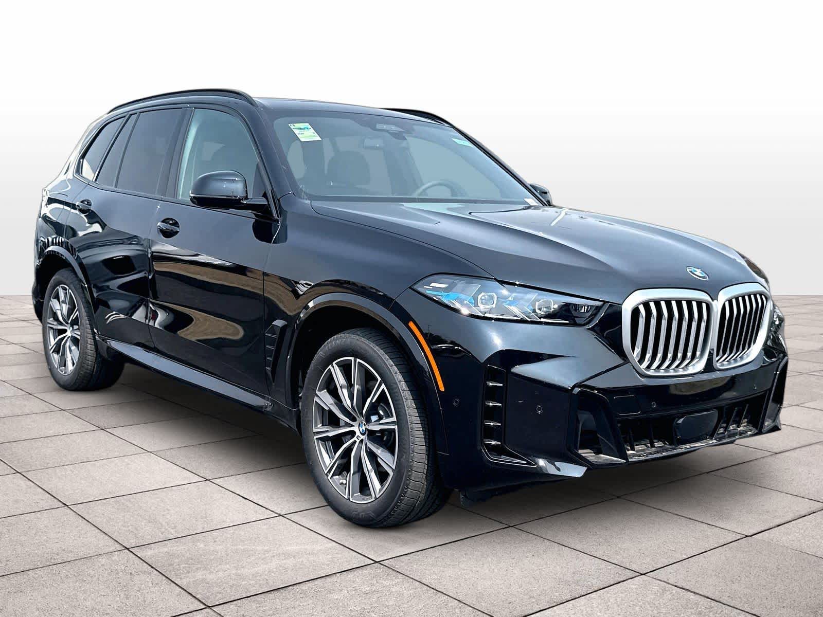 New 2026 BMW X5 xDrive40i SUV