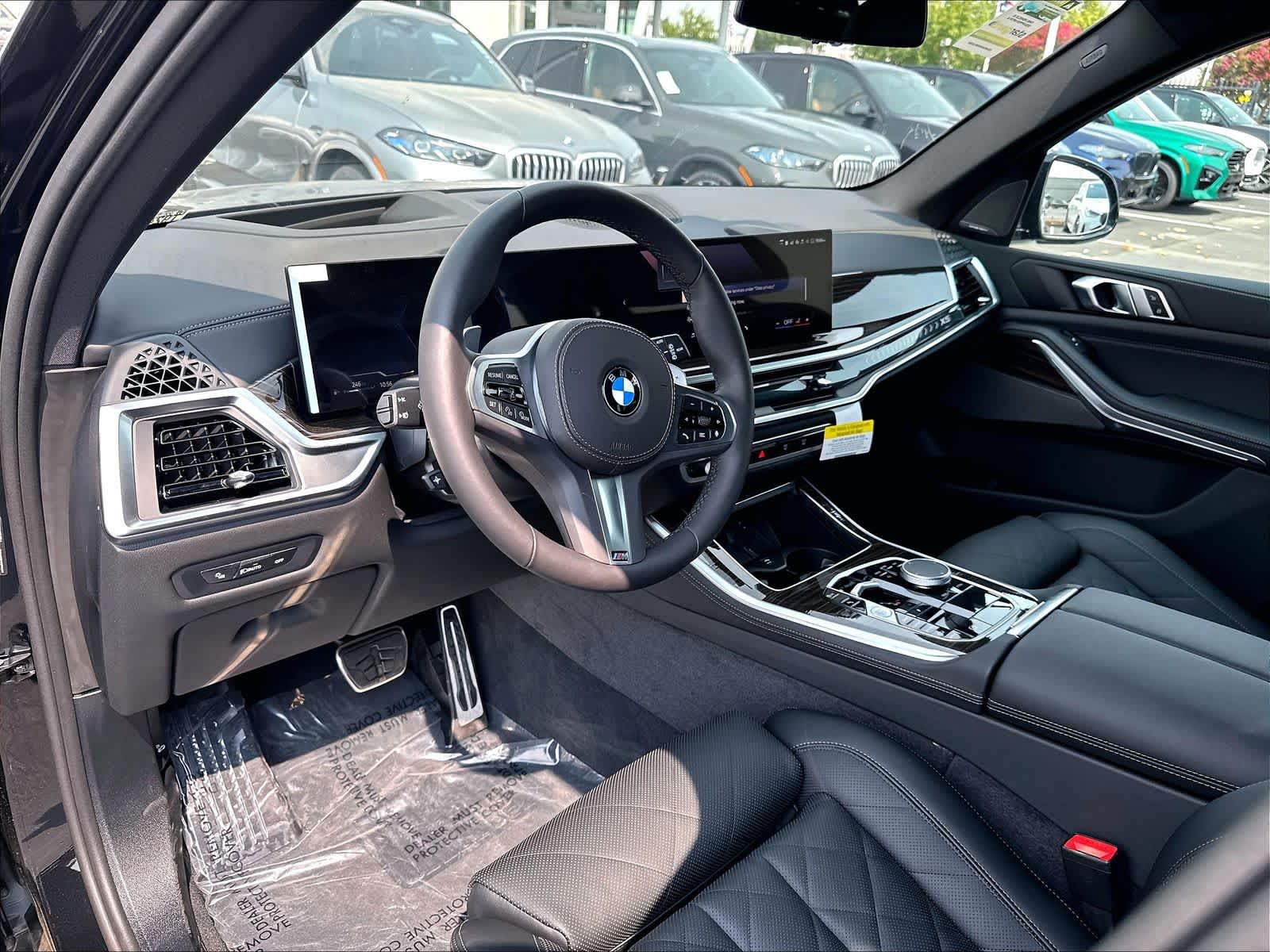 New 2026 BMW X5 xDrive40i SUV