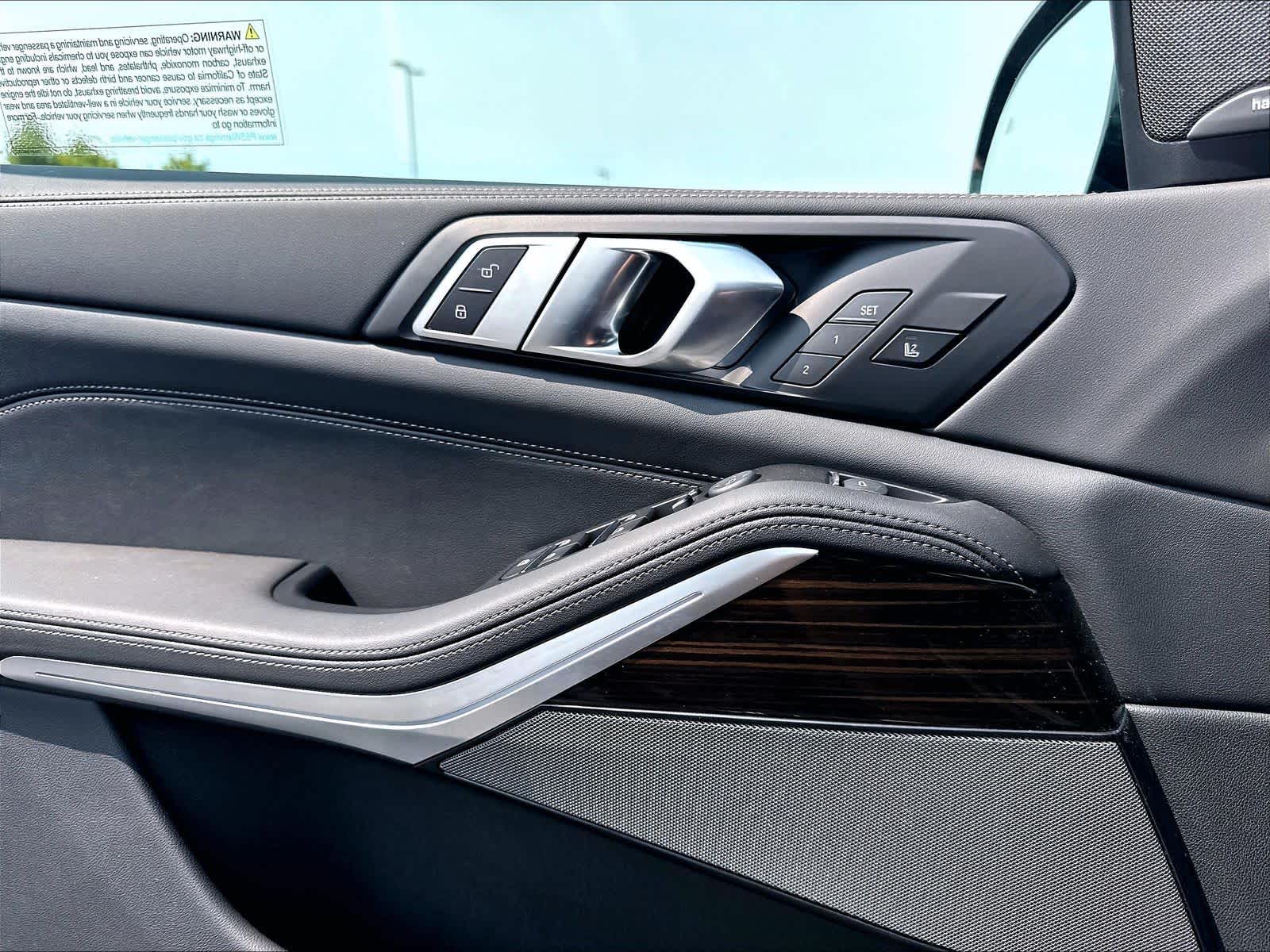 New 2026 BMW X5 xDrive40i SUV