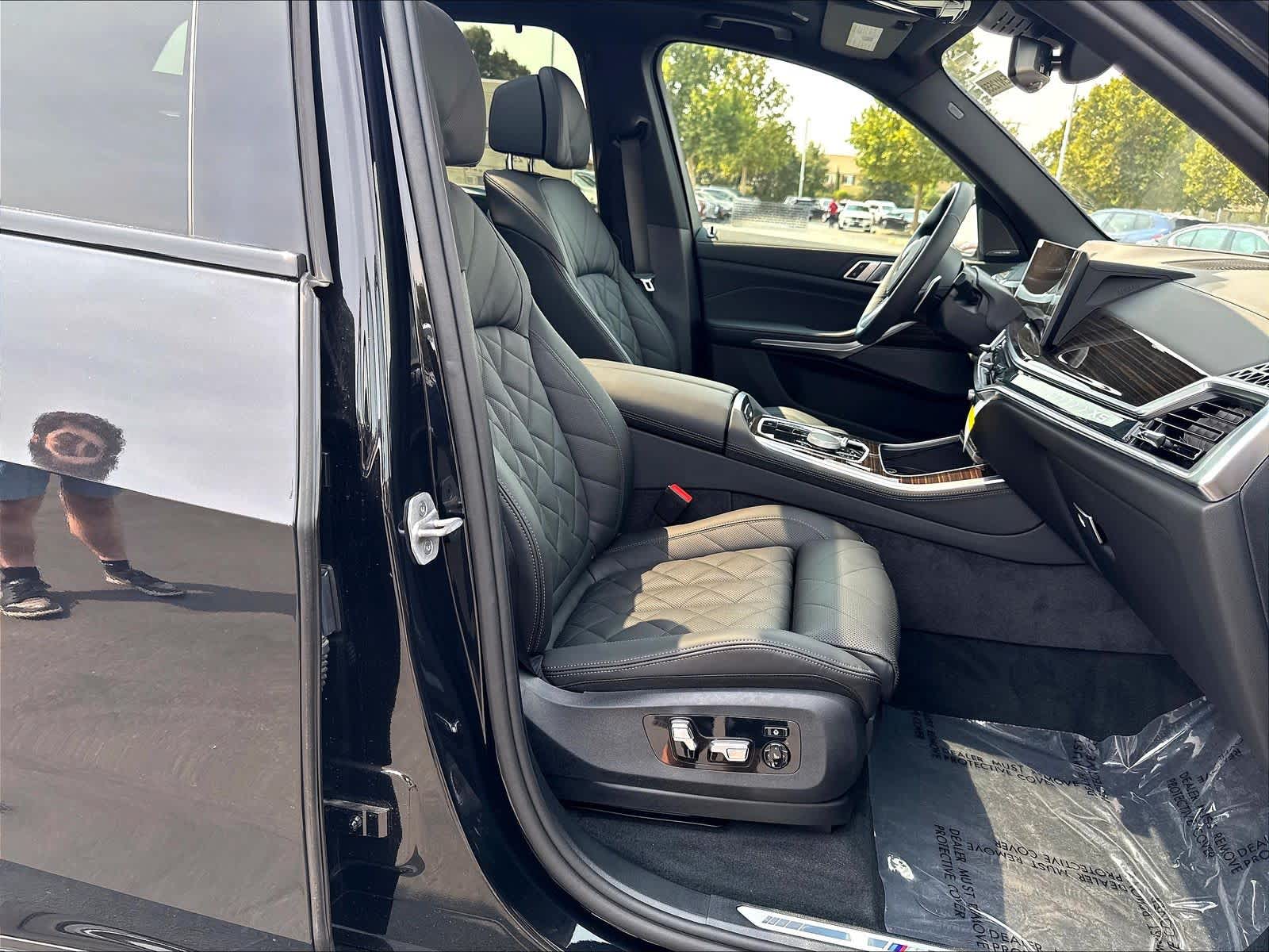 New 2026 BMW X5 xDrive40i SUV