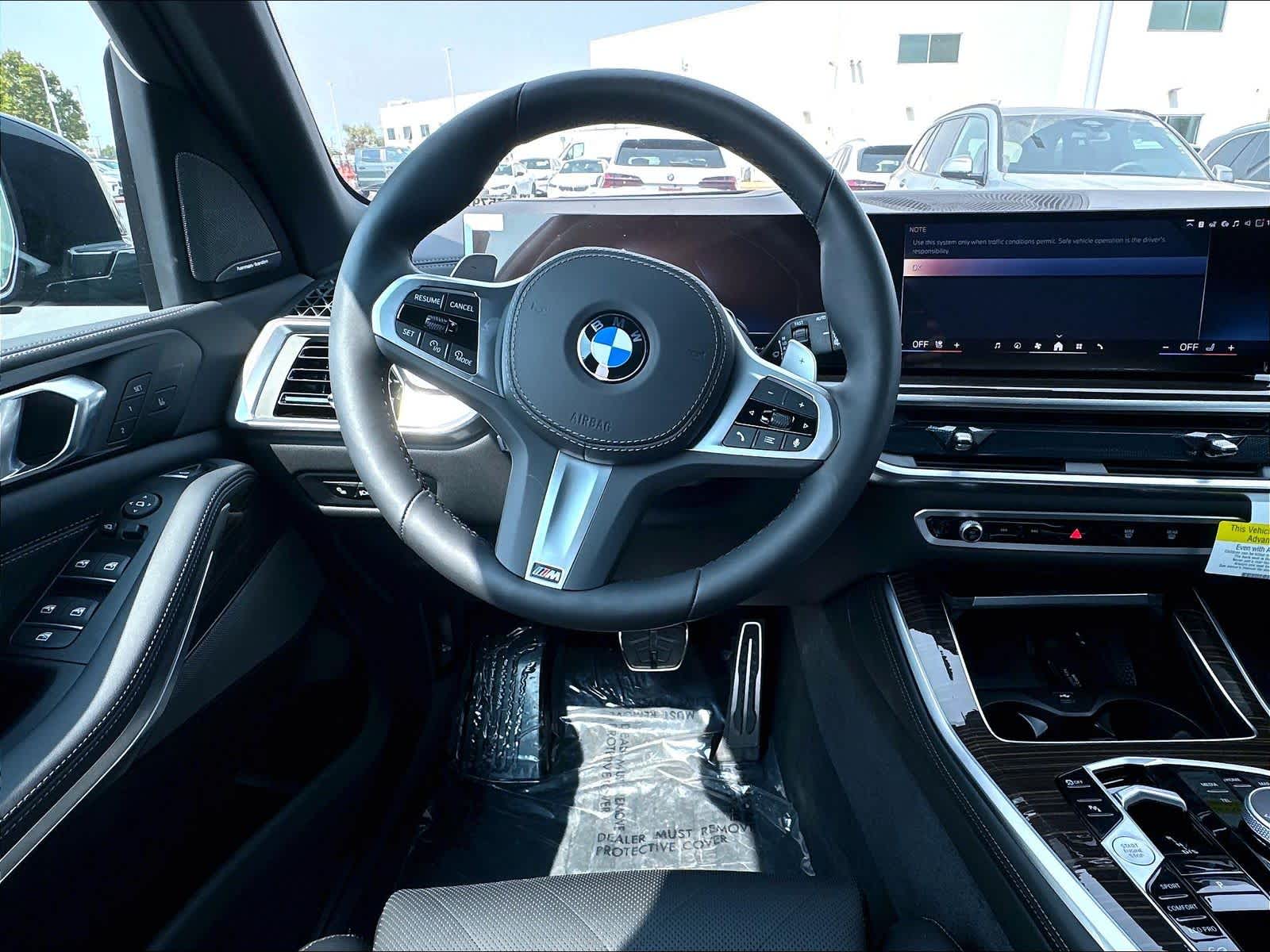 New 2026 BMW X5 xDrive40i SUV