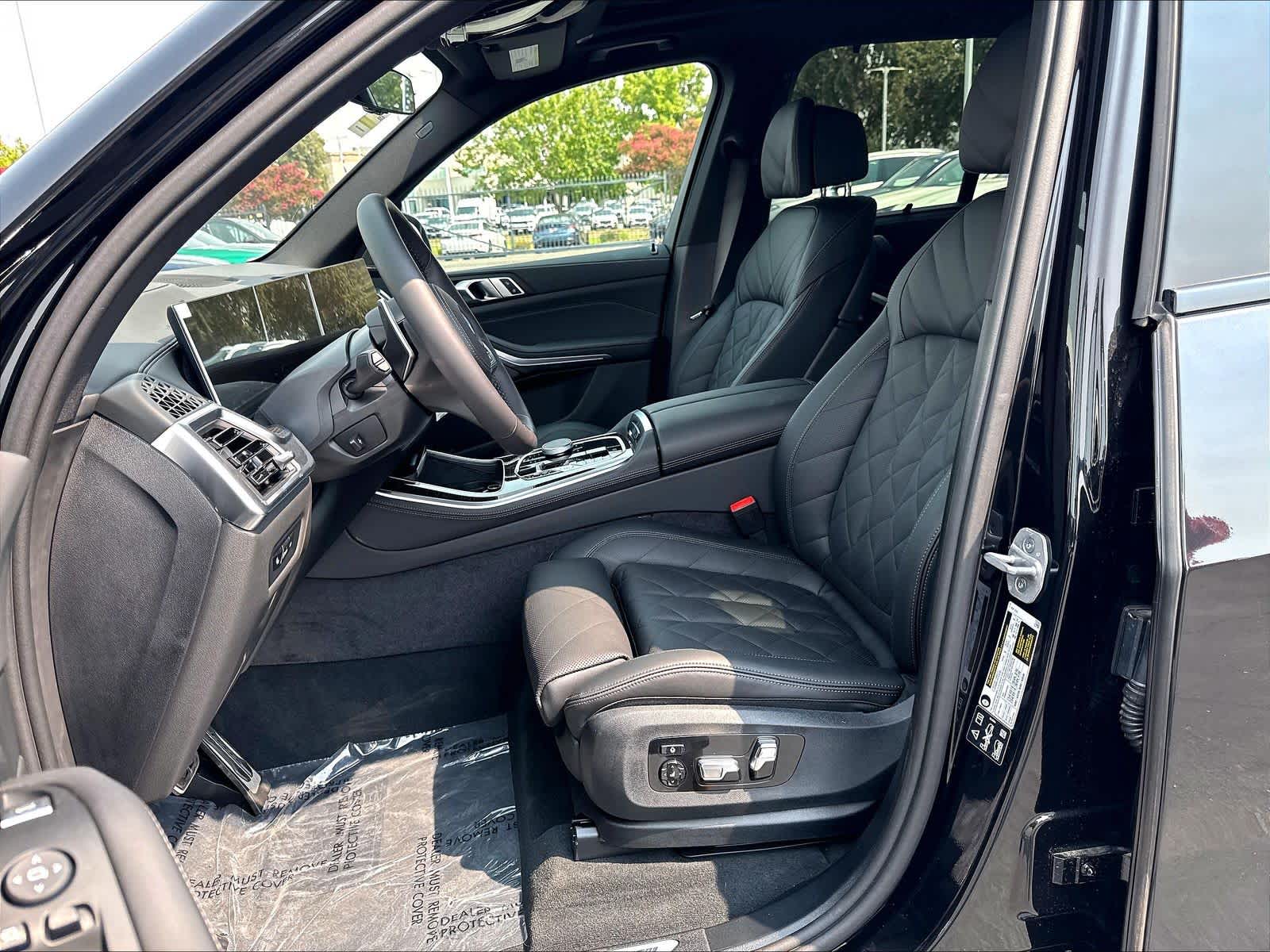 New 2026 BMW X5 xDrive40i SUV