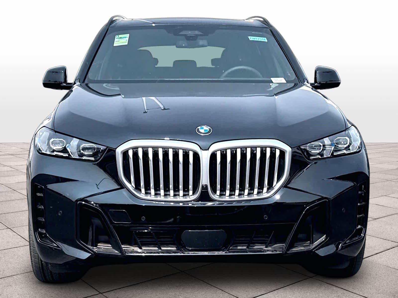 New 2026 BMW X5 xDrive40i SUV