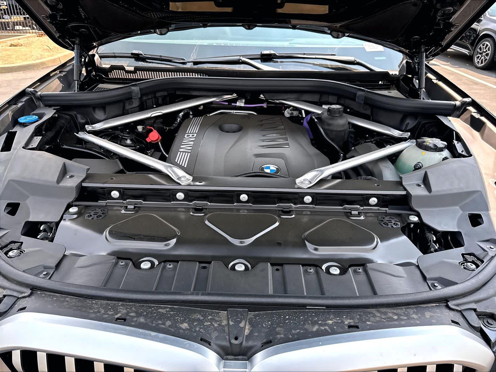 New 2026 BMW X5 xDrive40i SUV