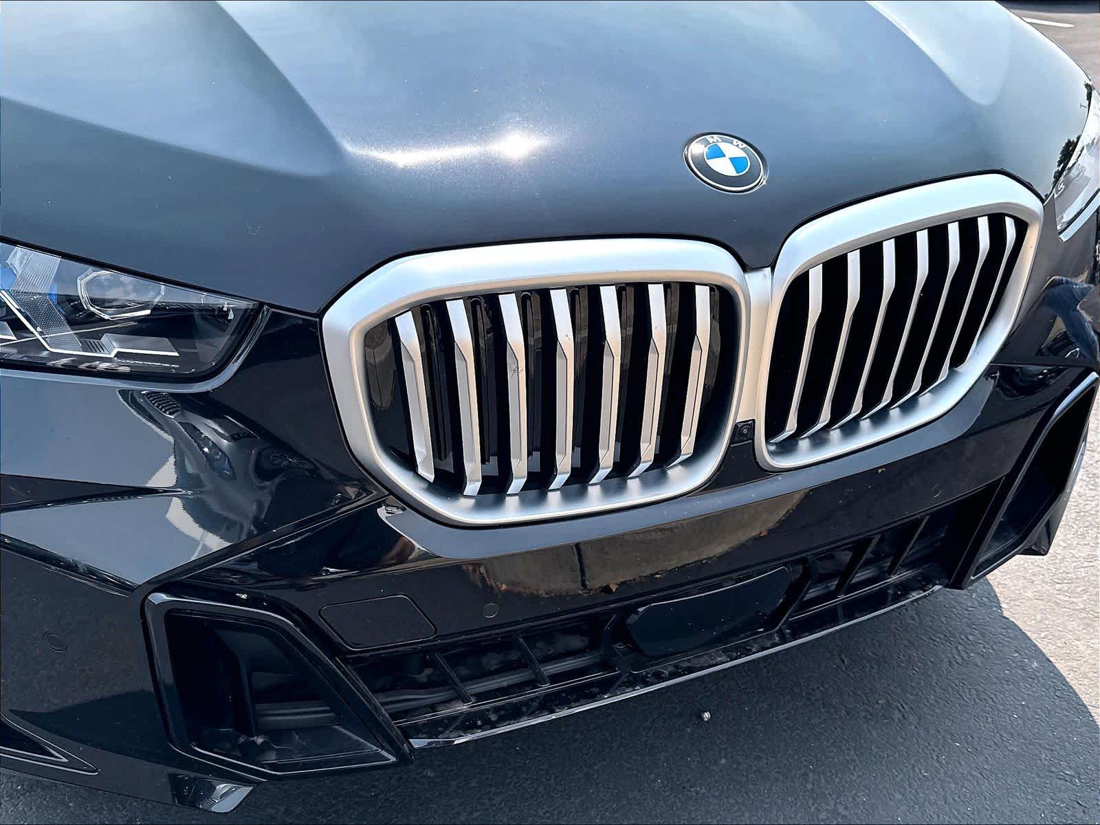 New 2026 BMW X5 xDrive40i SUV