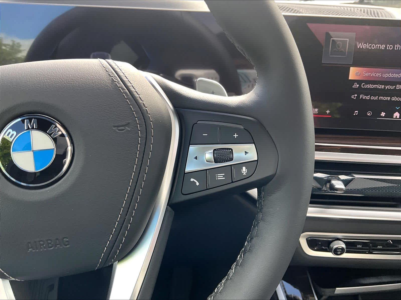 New 2026 BMW X5 xDrive40i SUV