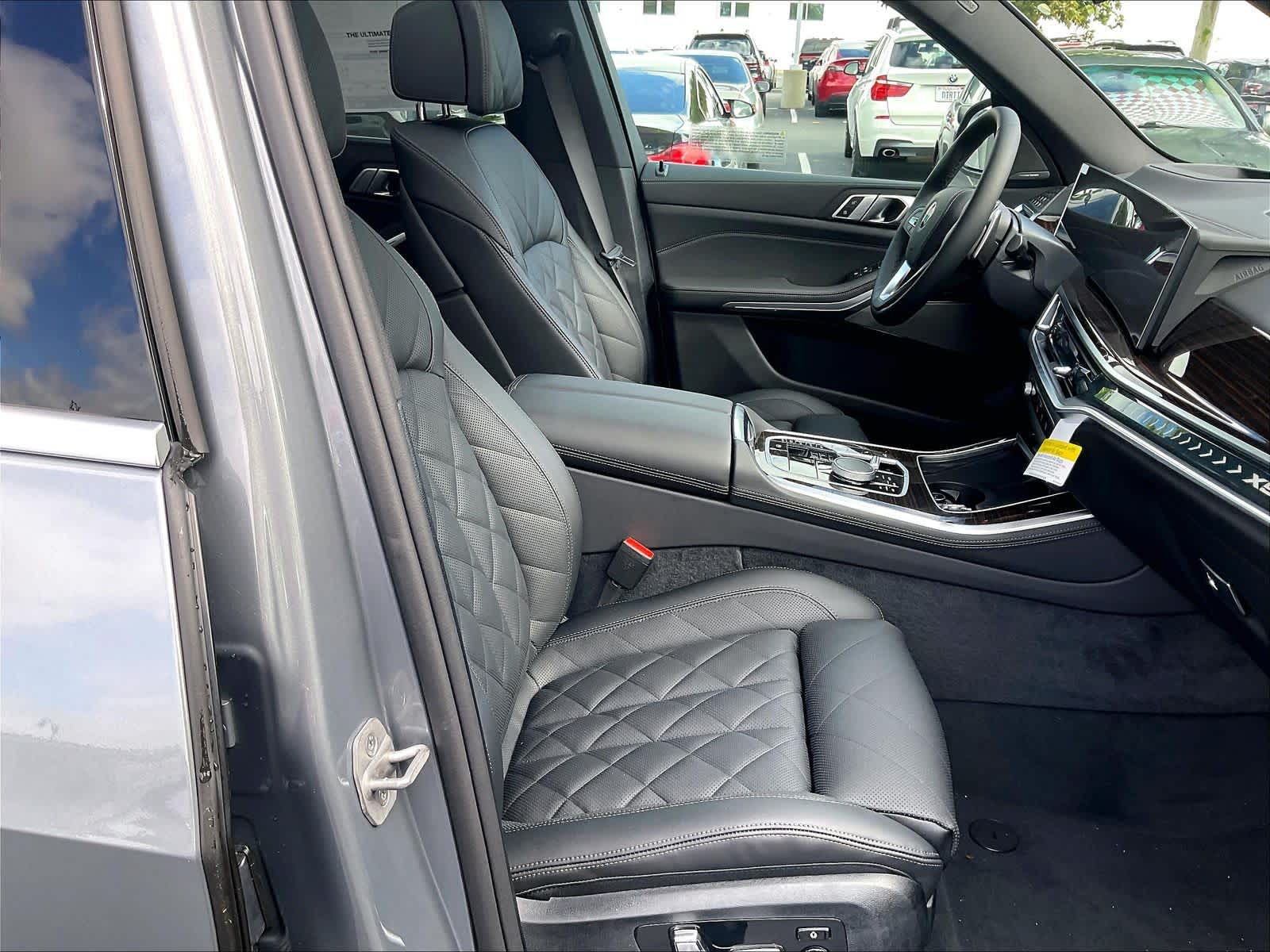New 2026 BMW X5 xDrive40i SUV
