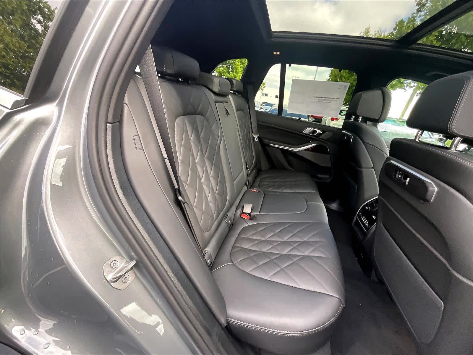 New 2026 BMW X5 xDrive40i SUV