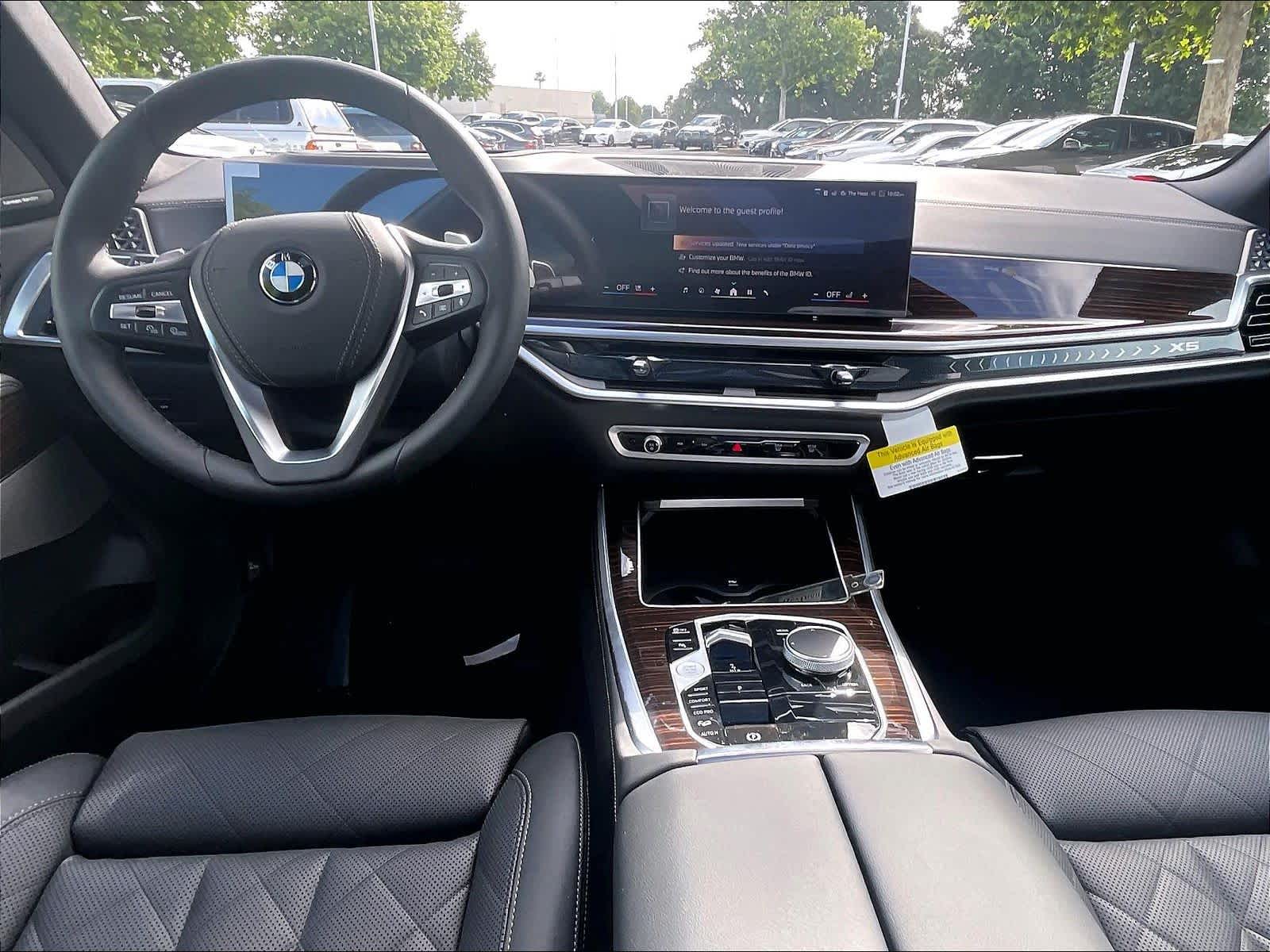 New 2026 BMW X5 xDrive40i SUV