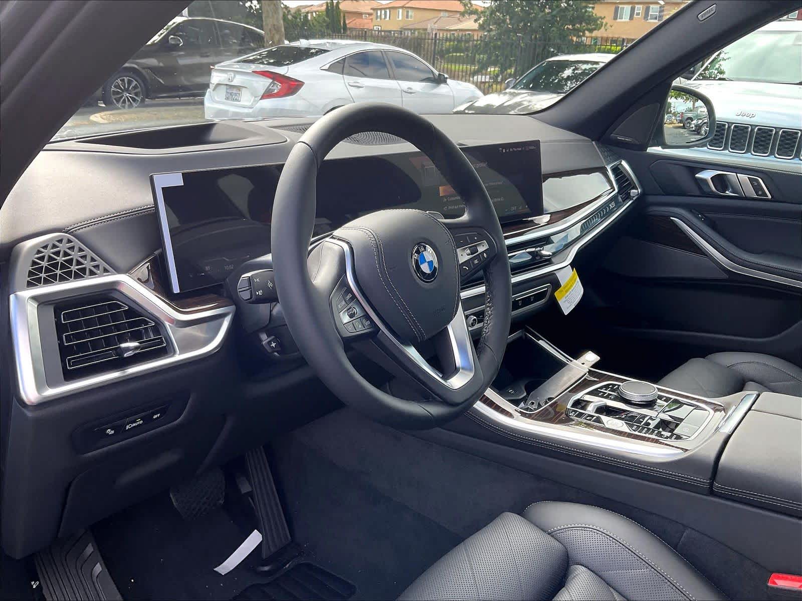 New 2026 BMW X5 xDrive40i SUV