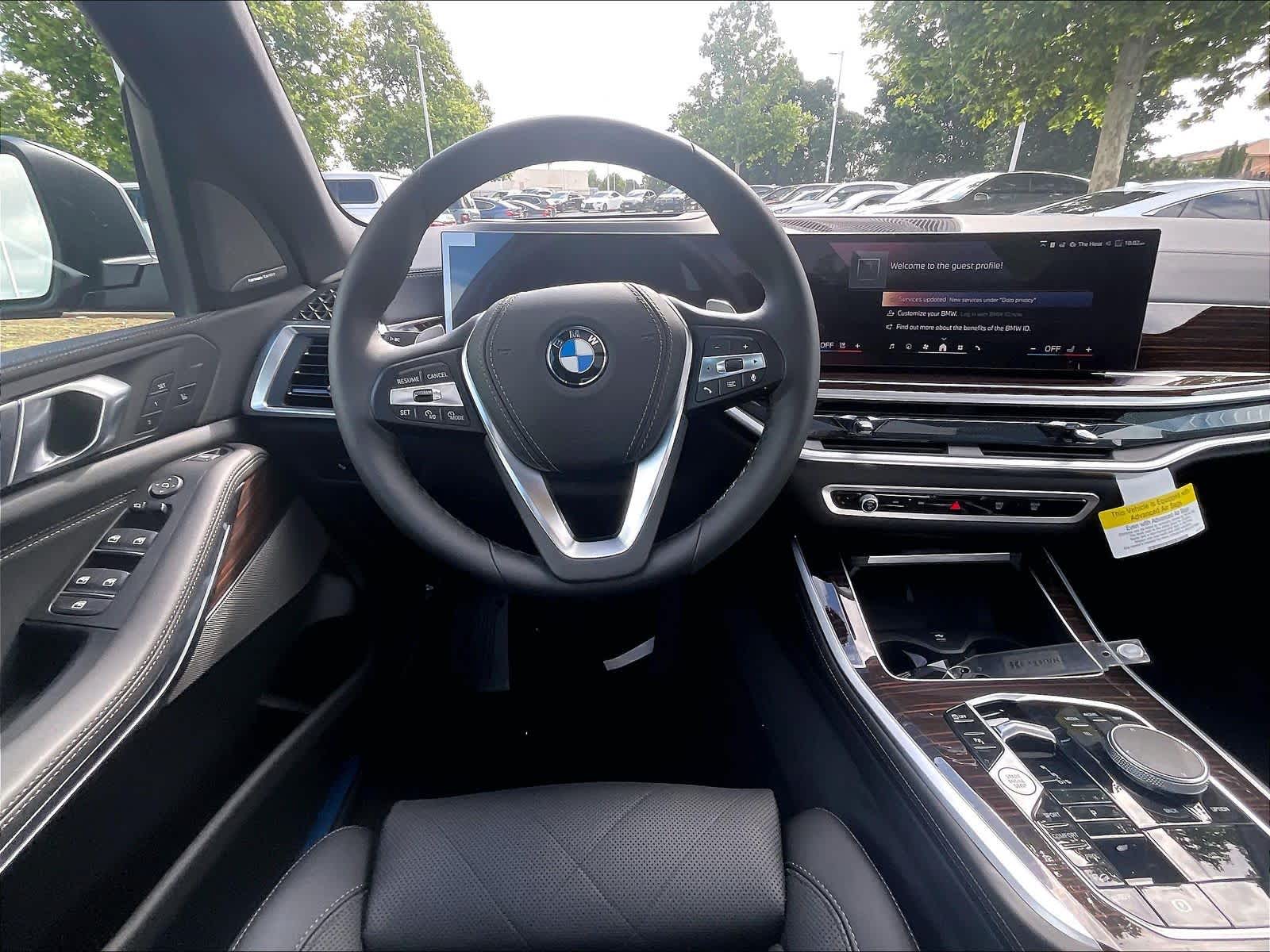 New 2026 BMW X5 xDrive40i SUV