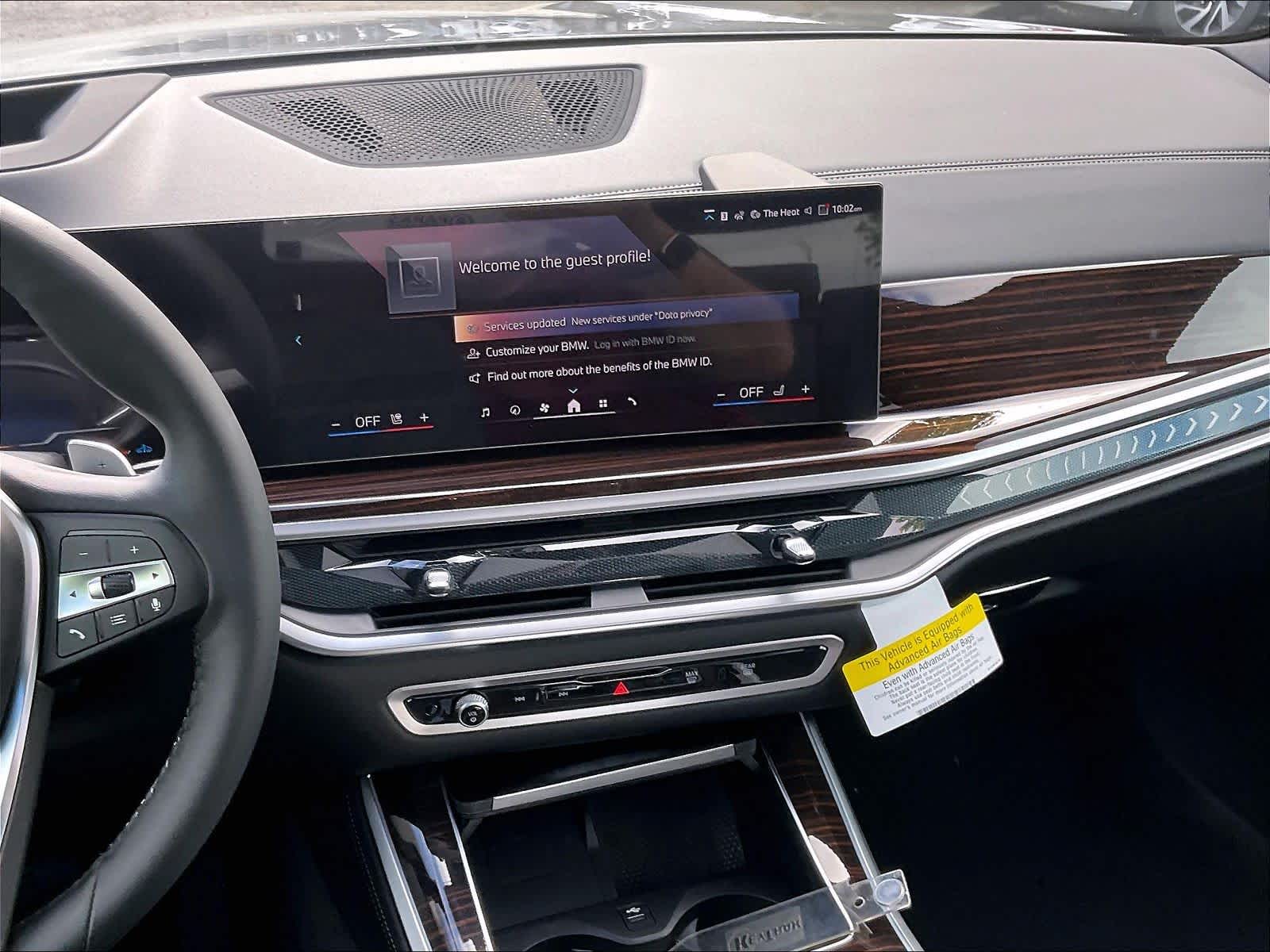 New 2026 BMW X5 xDrive40i SUV