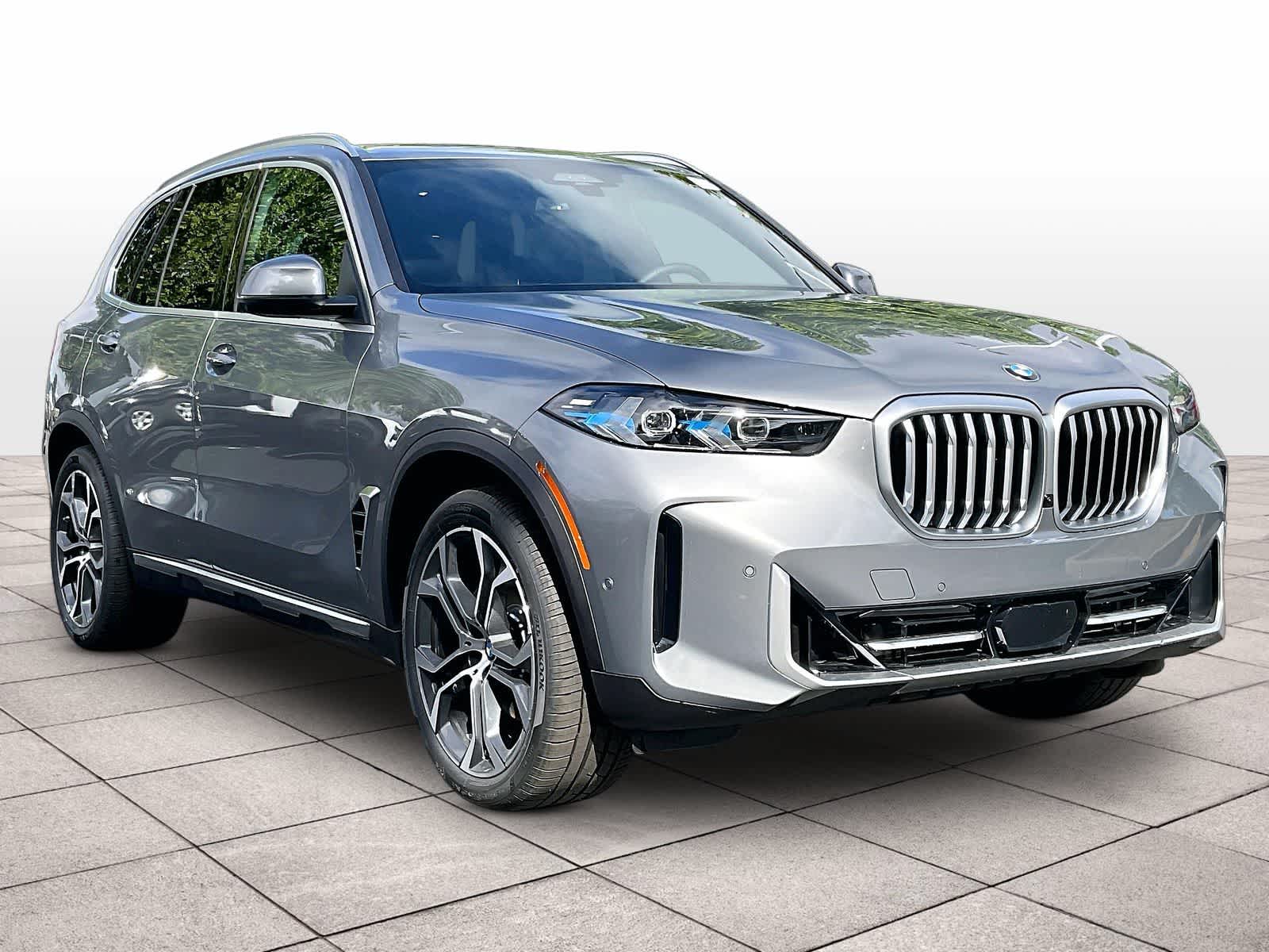 New 2026 BMW X5 xDrive40i SUV
