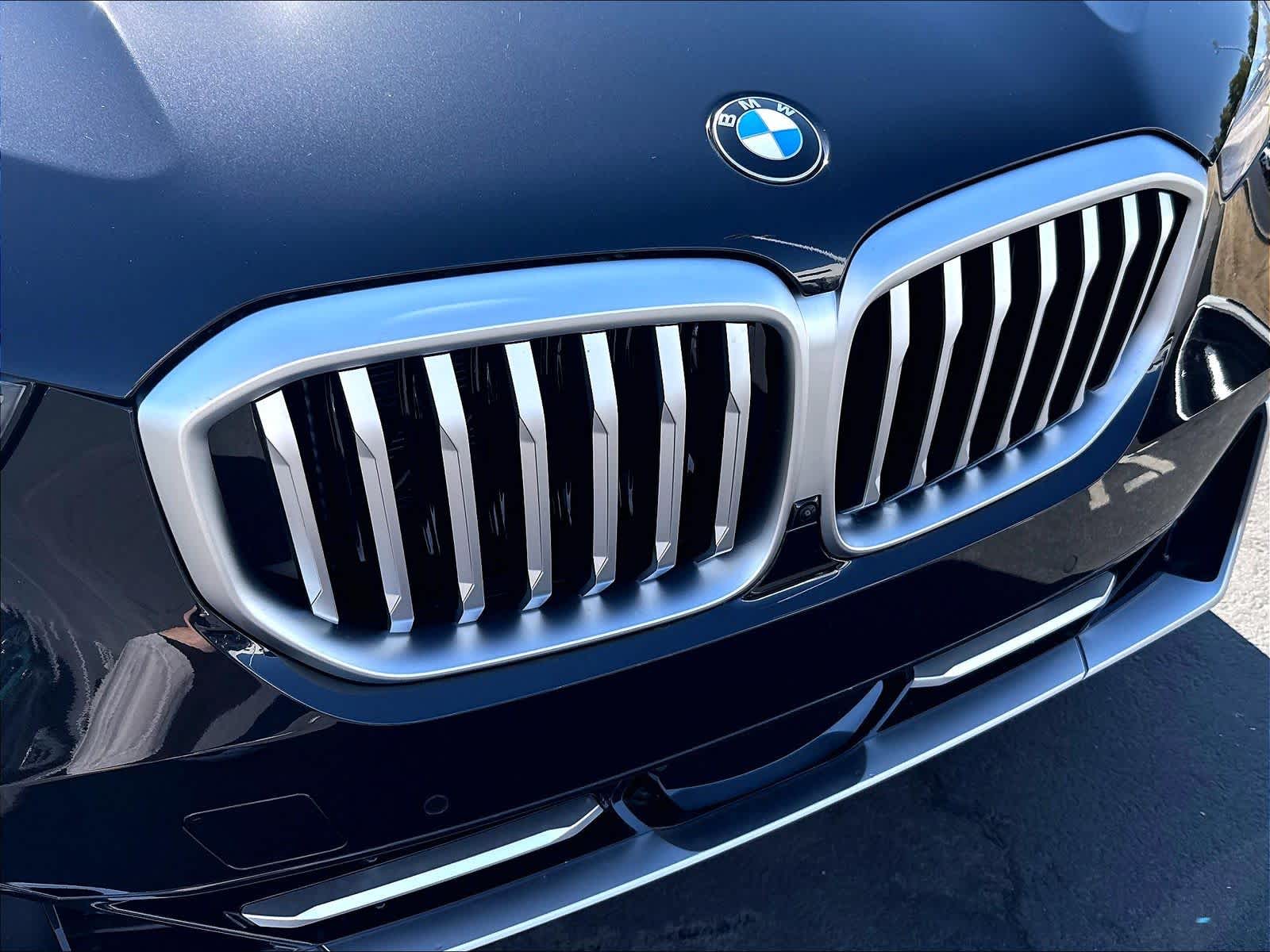 New 2026 BMW X5 xDrive40i SUV