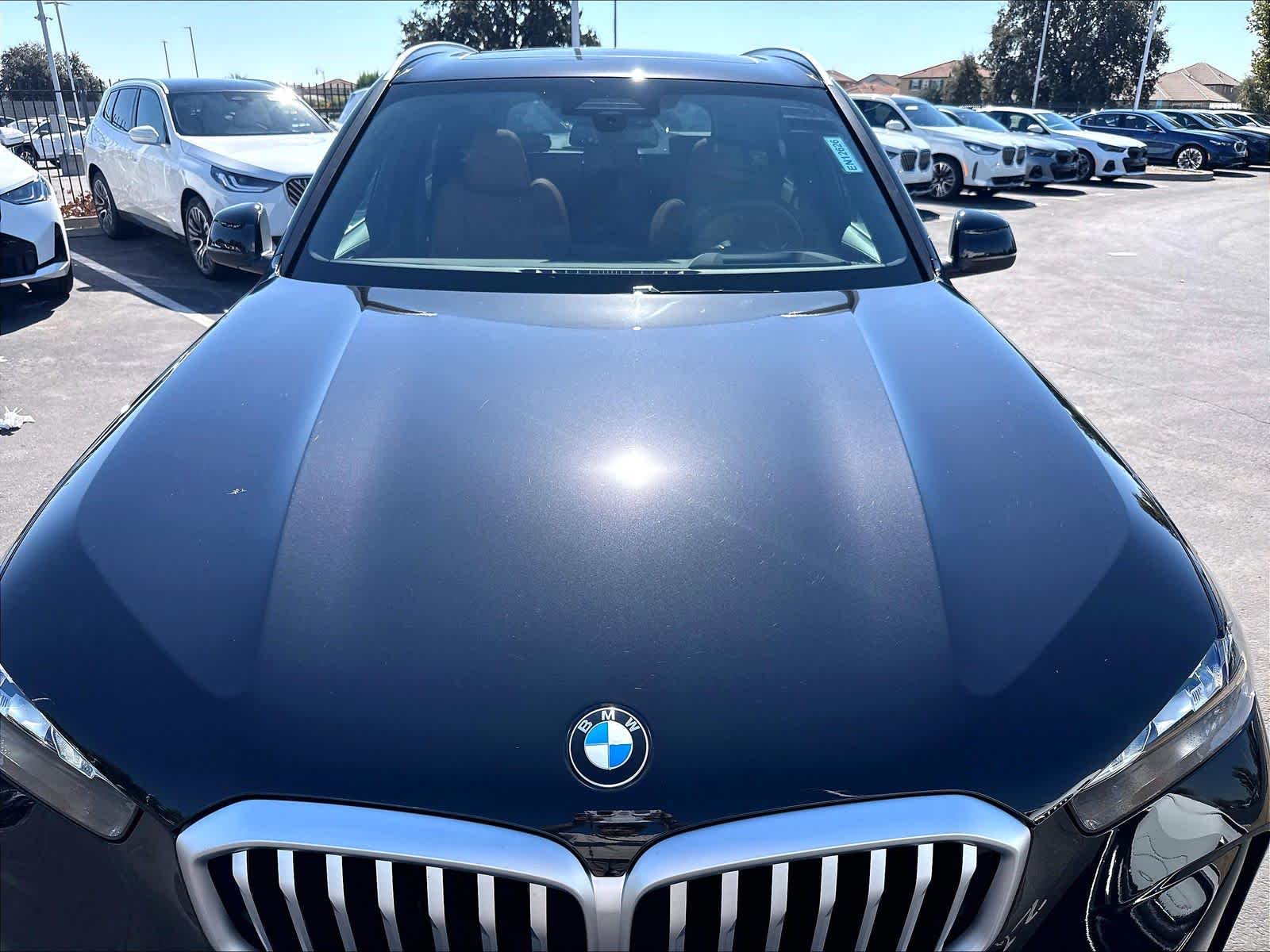 New 2026 BMW X5 xDrive40i SUV