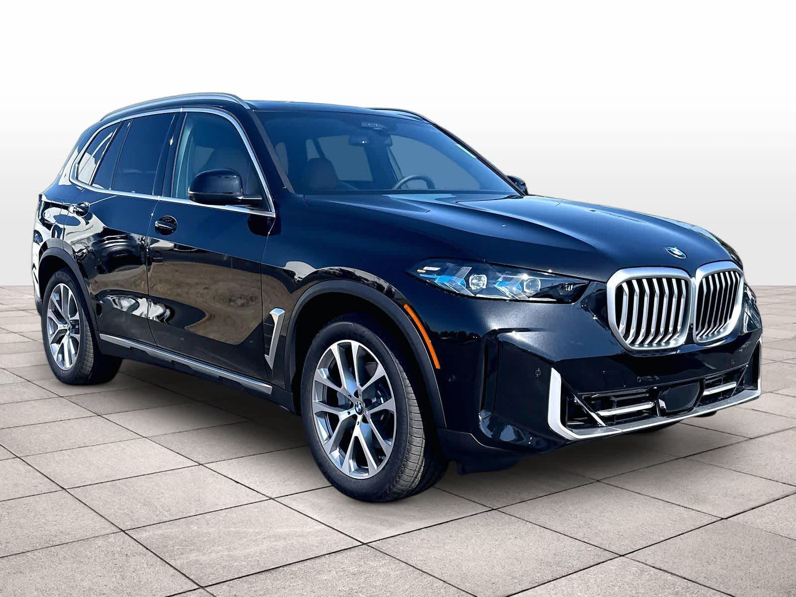 New 2026 BMW X5 xDrive40i SUV