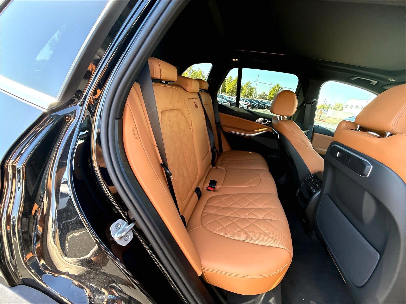 New 2026 BMW X5 xDrive40i SUV