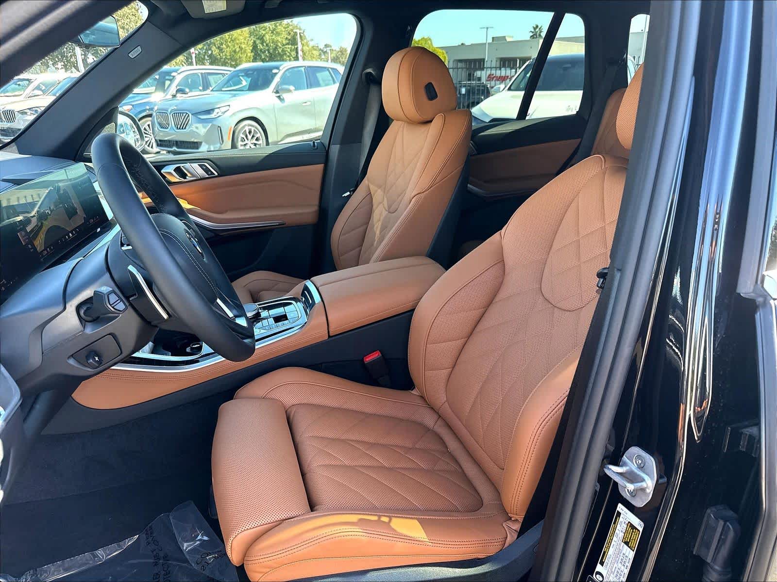 New 2026 BMW X5 xDrive40i SUV