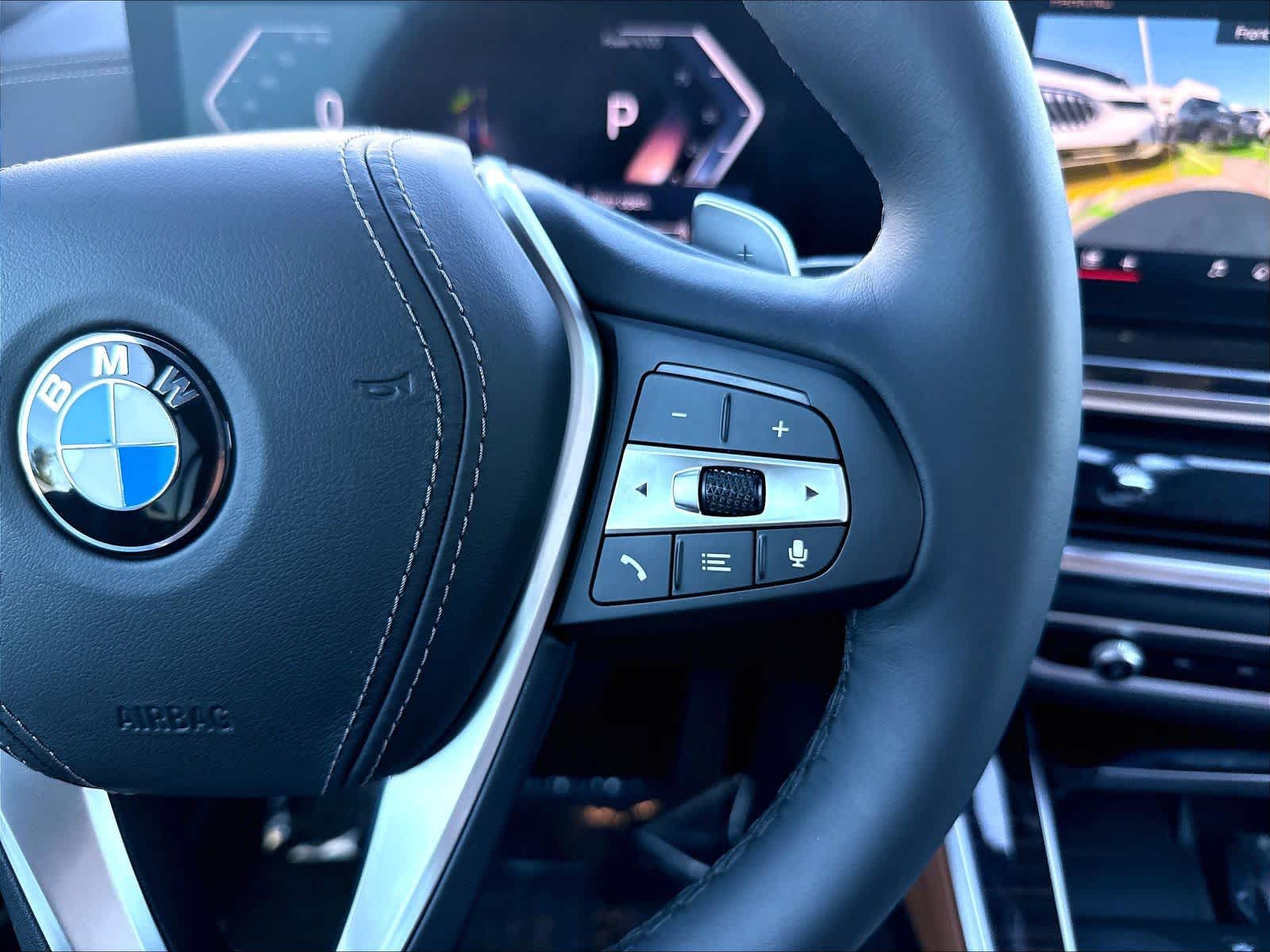 New 2026 BMW X5 xDrive40i SUV