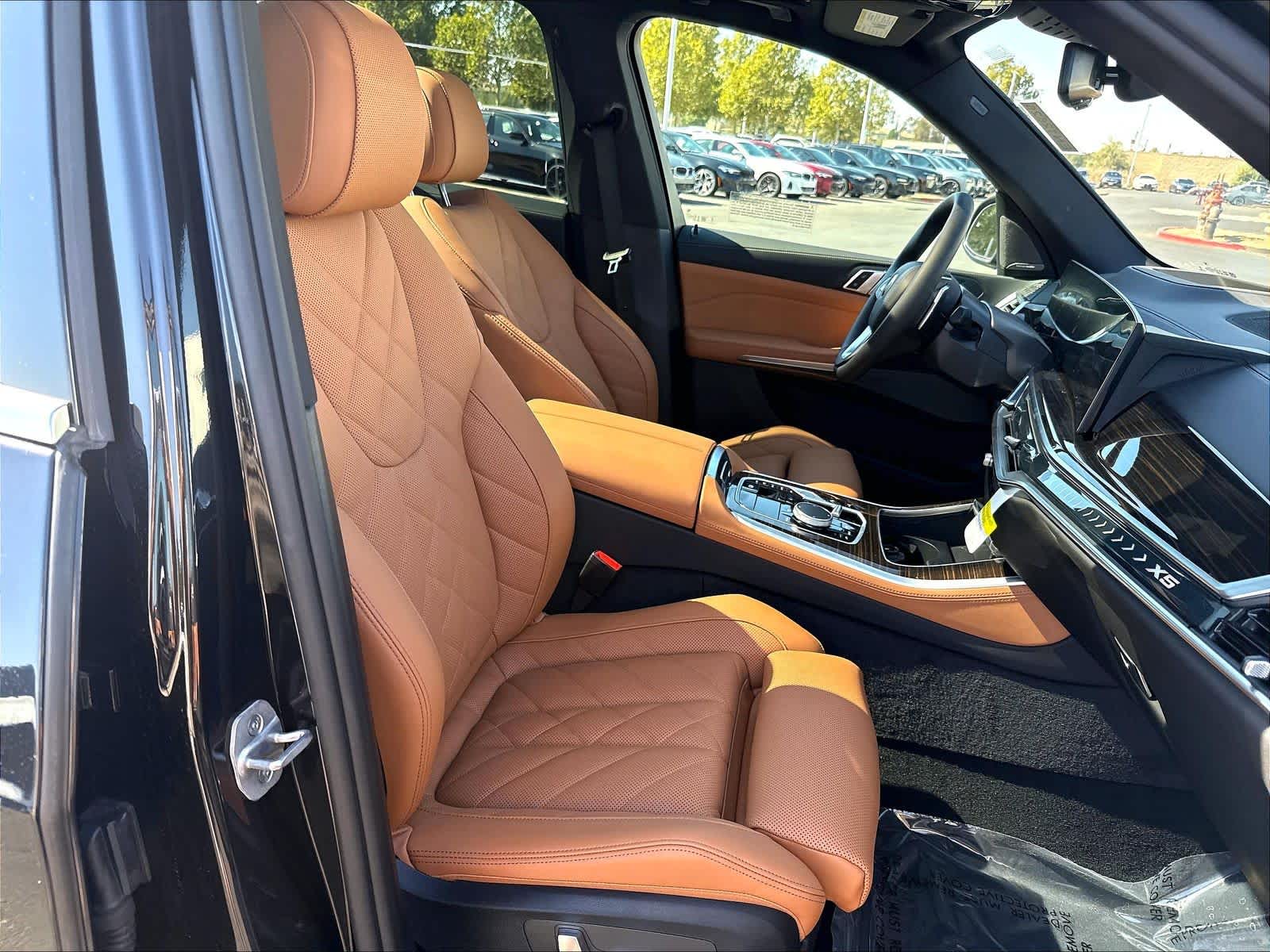 New 2026 BMW X5 xDrive40i SUV
