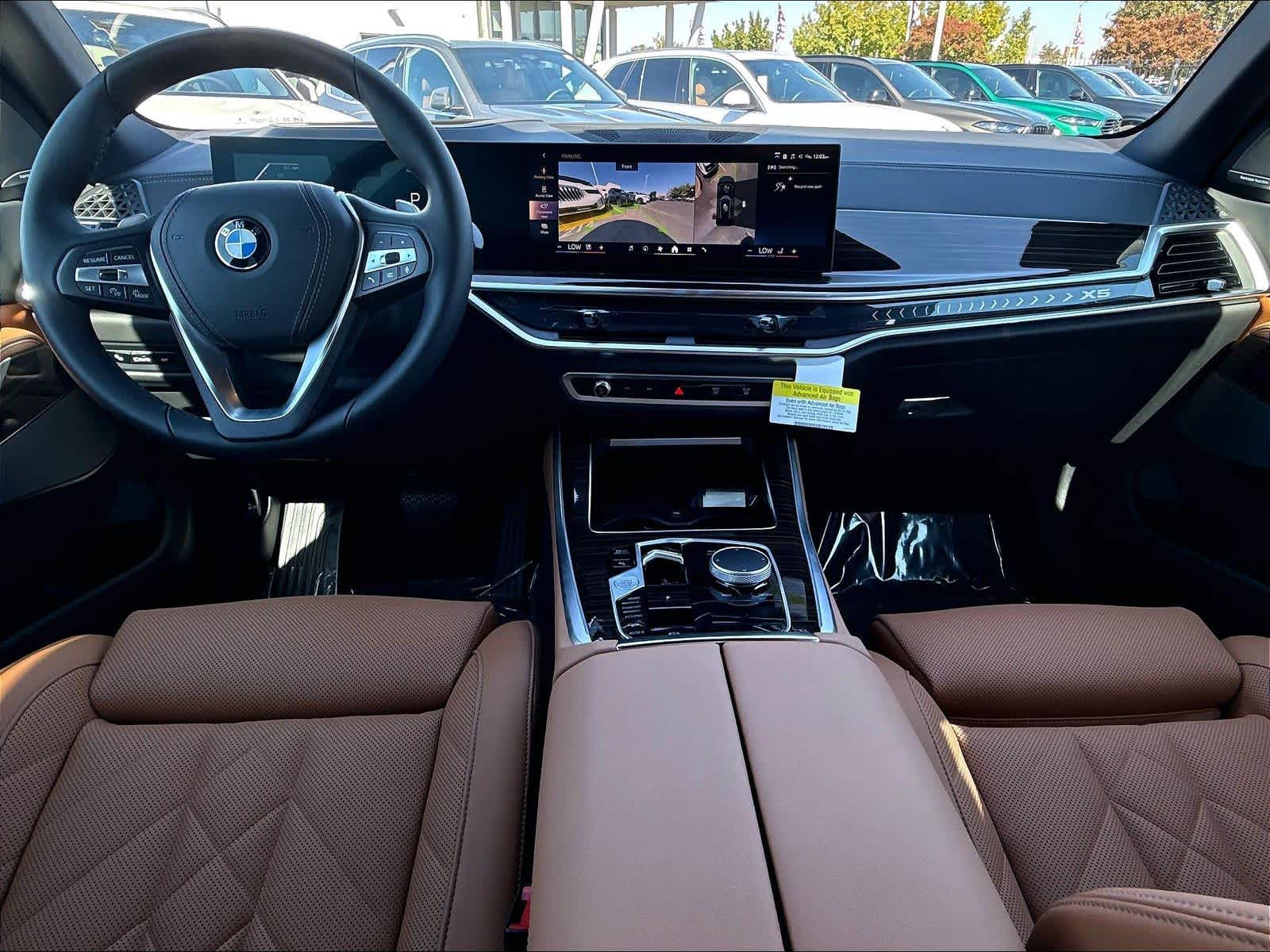 New 2026 BMW X5 xDrive40i SUV