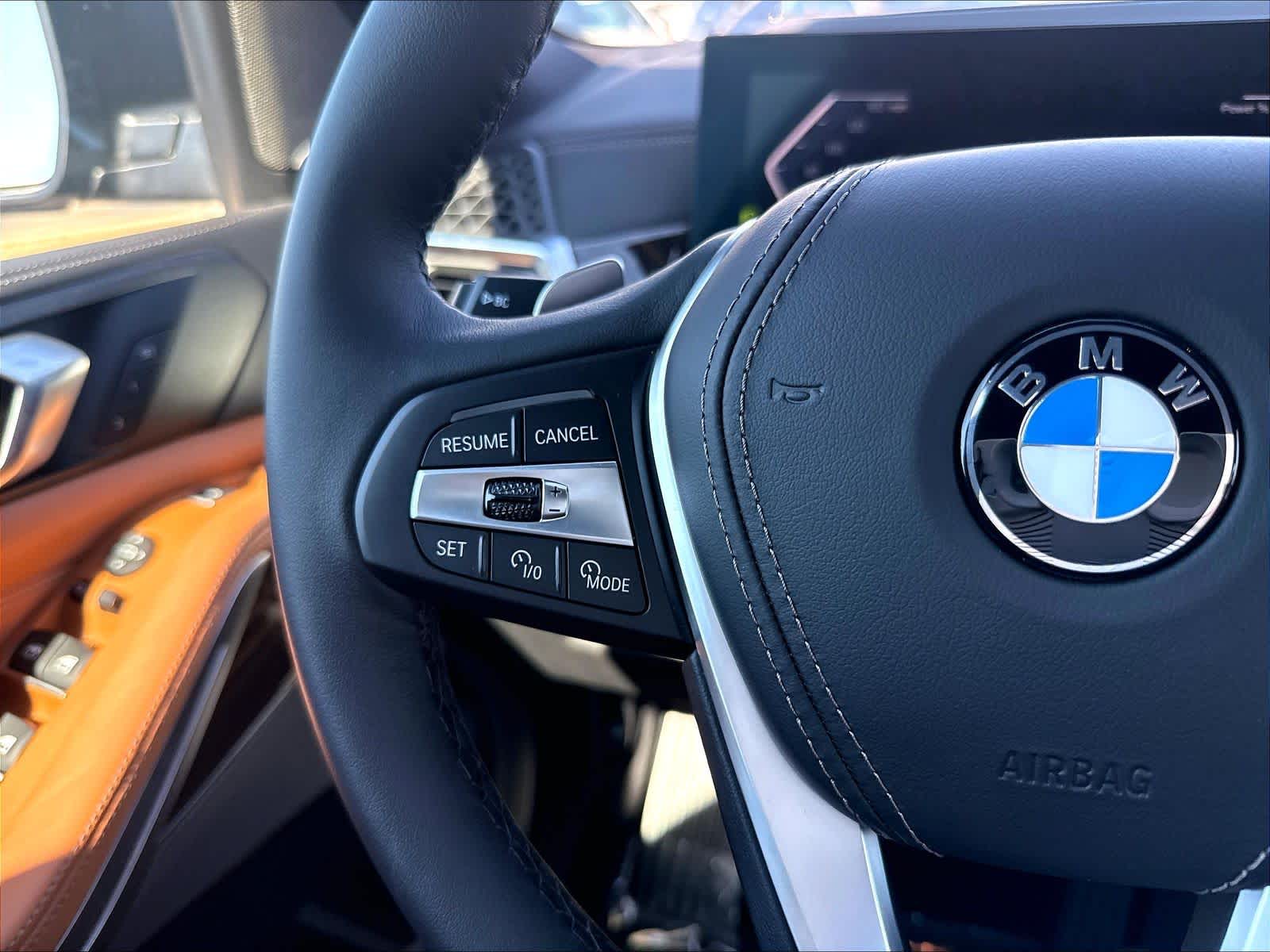 New 2026 BMW X5 xDrive40i SUV