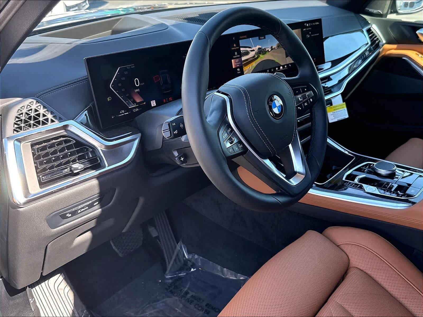 New 2026 BMW X5 xDrive40i SUV
