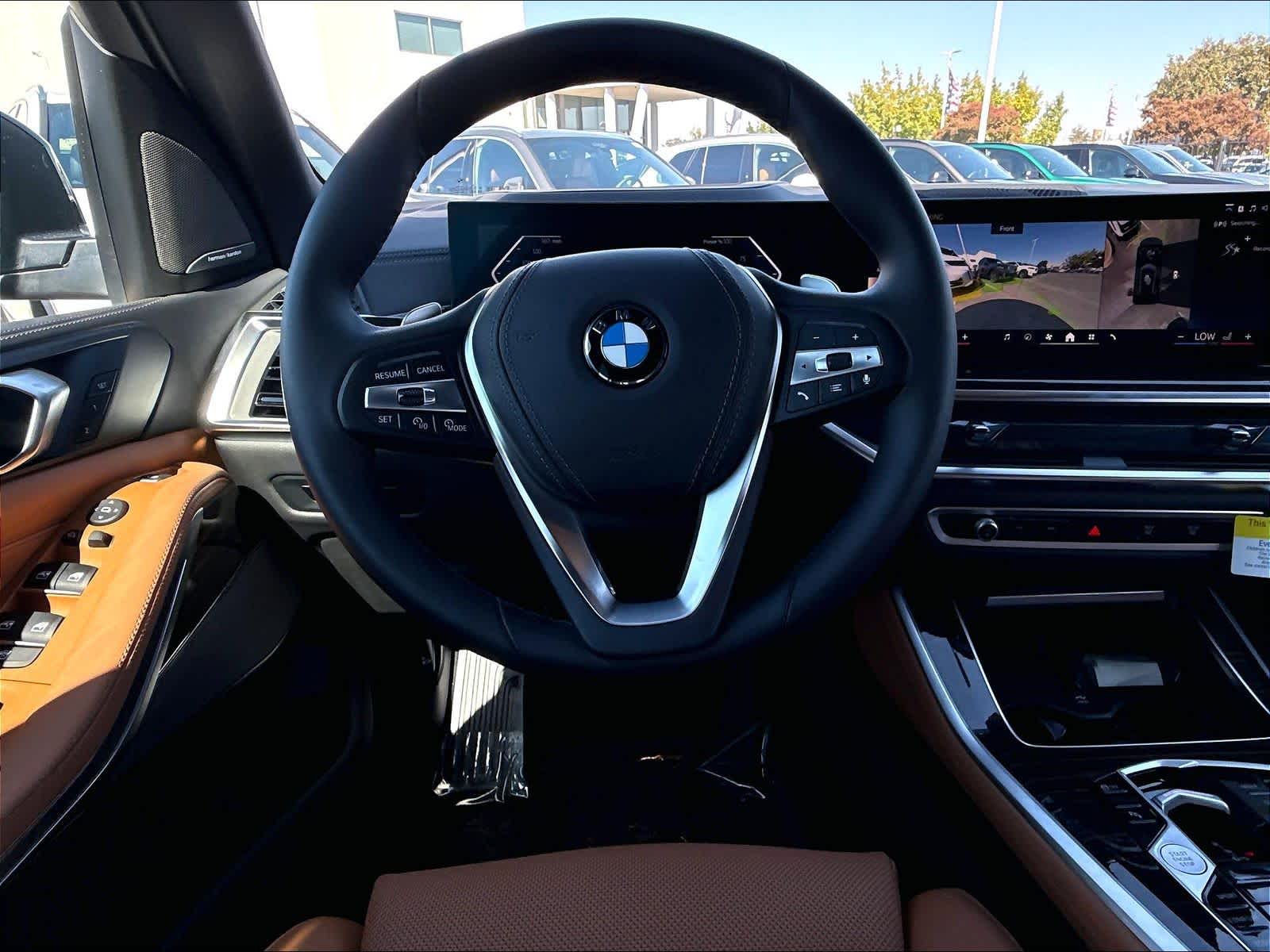 New 2026 BMW X5 xDrive40i SUV