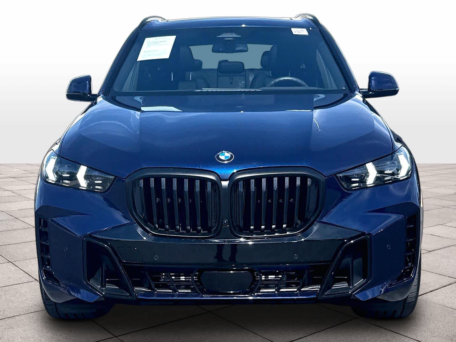 Used 2026 BMW X5 xDrive40i SUV