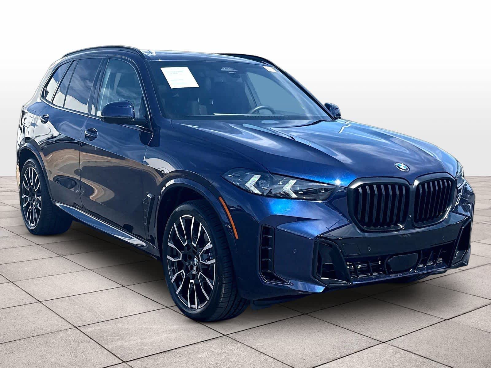 Used 2026 BMW X5 xDrive40i SUV
