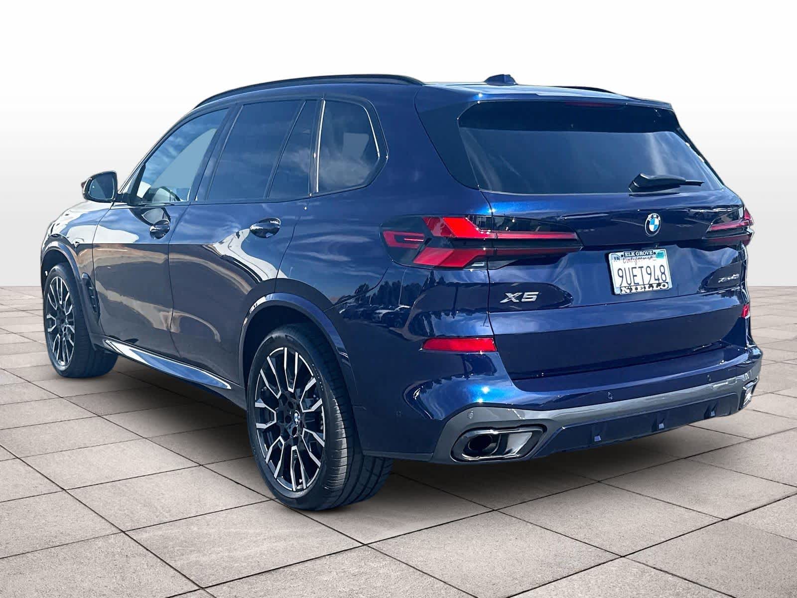 Used 2026 BMW X5 xDrive40i SUV