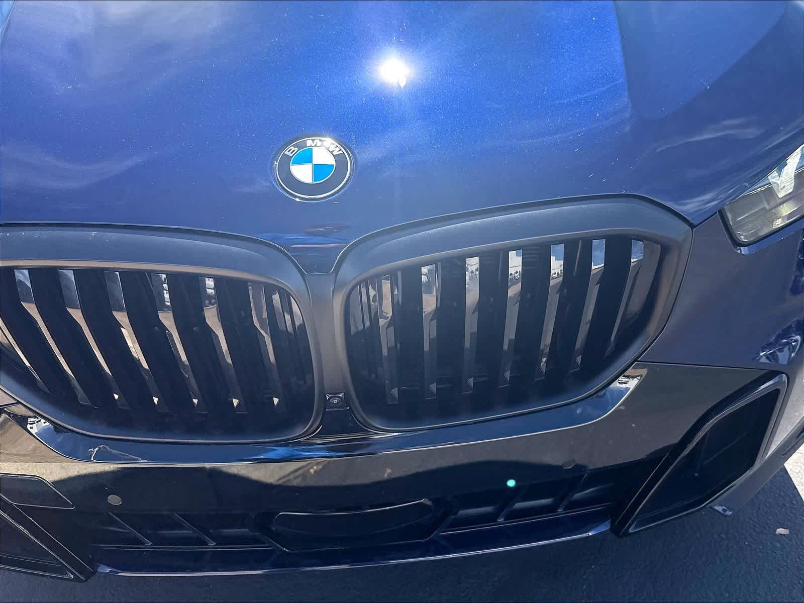 Used 2026 BMW X5 xDrive40i SUV
