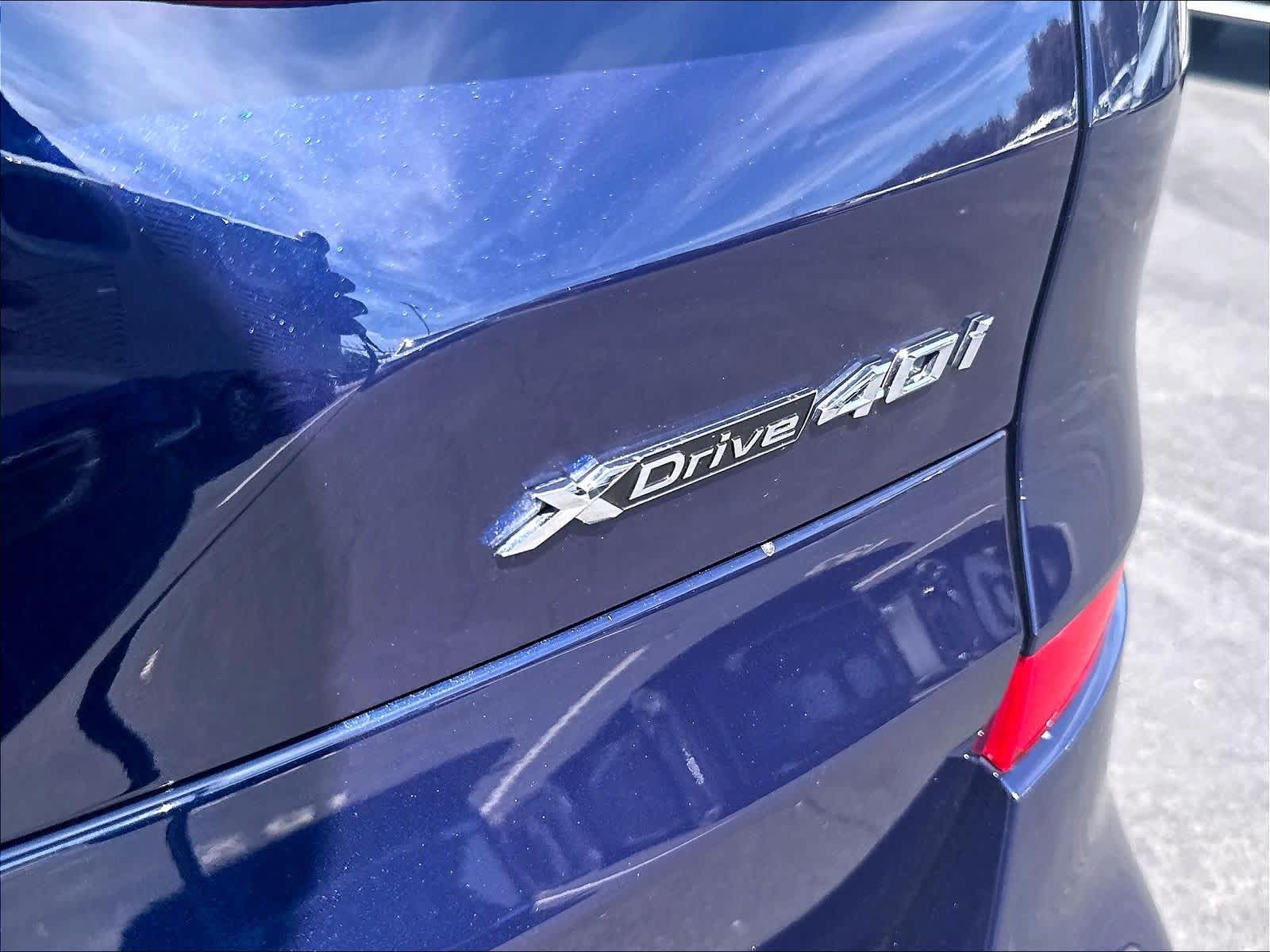 Used 2026 BMW X5 xDrive40i SUV